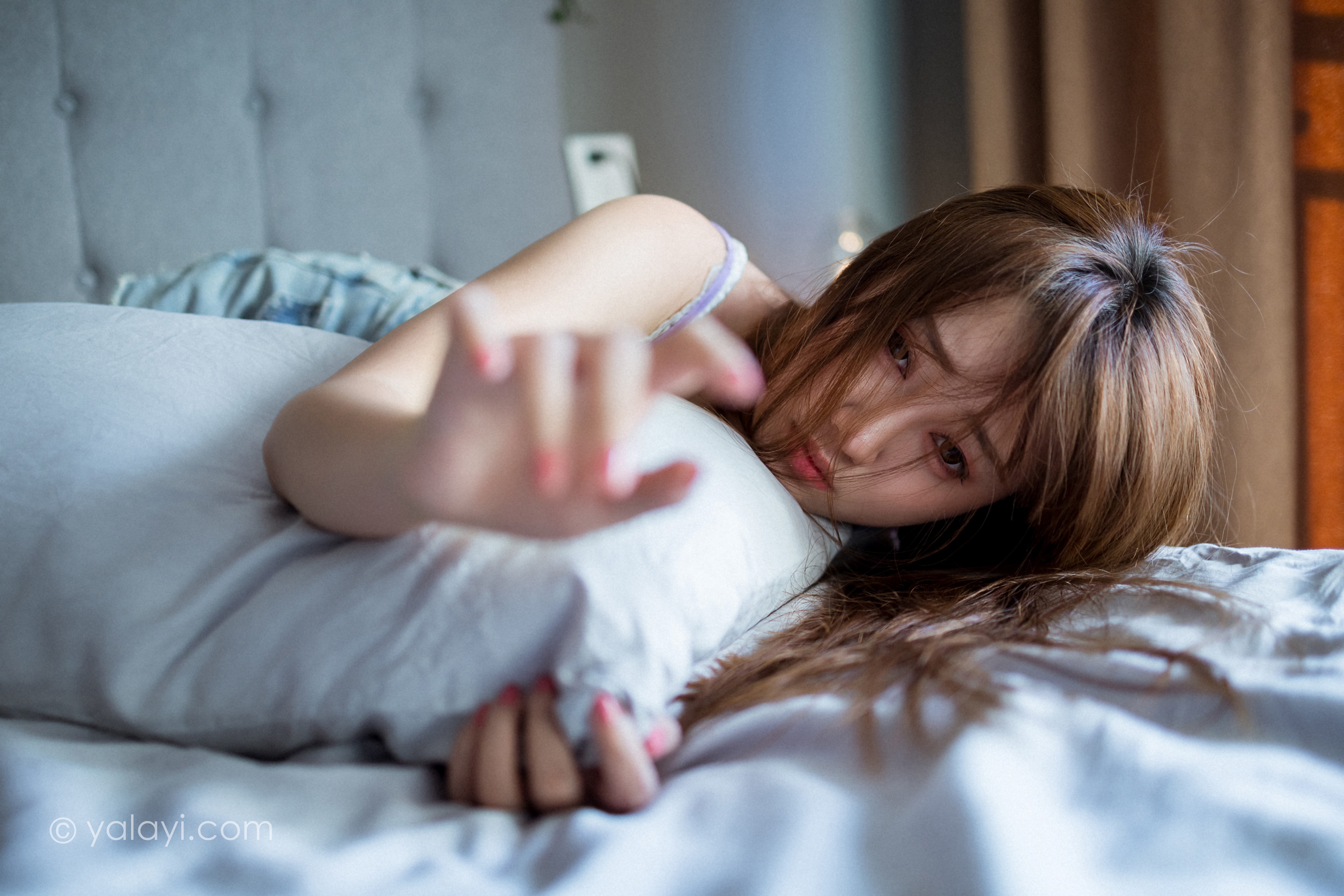 图片[17]-[YALAYI雅拉伊] 2020.12.21 NO.742 虞艺《失恋后》[39P+1P249M]-六色网