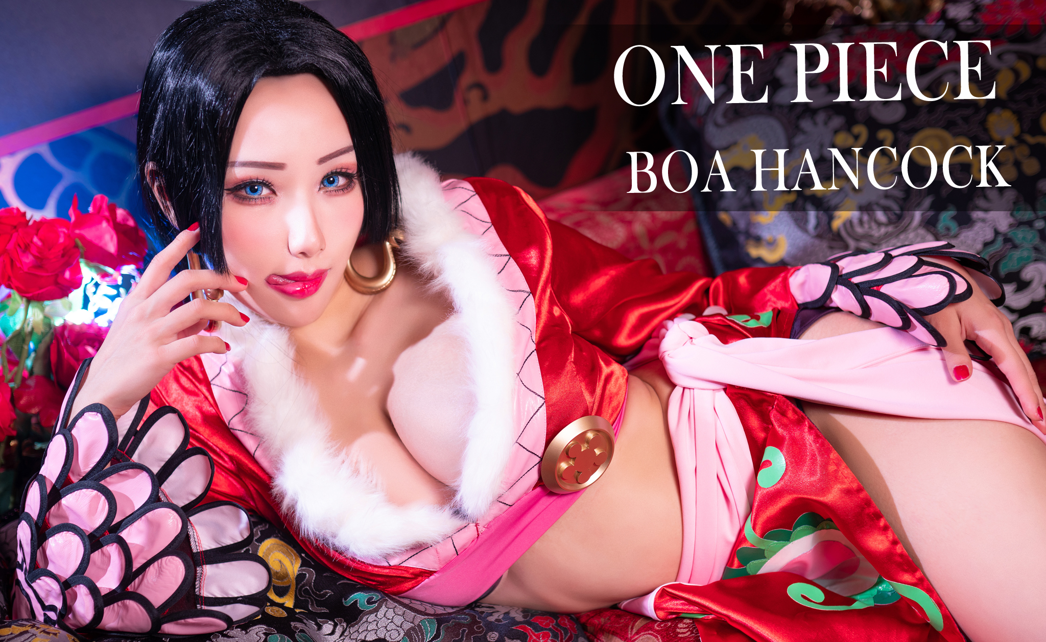 图片[20]-Hane Ame 雨波写真 NO.030 – 蛇姬[20P+1V55M]-六色网