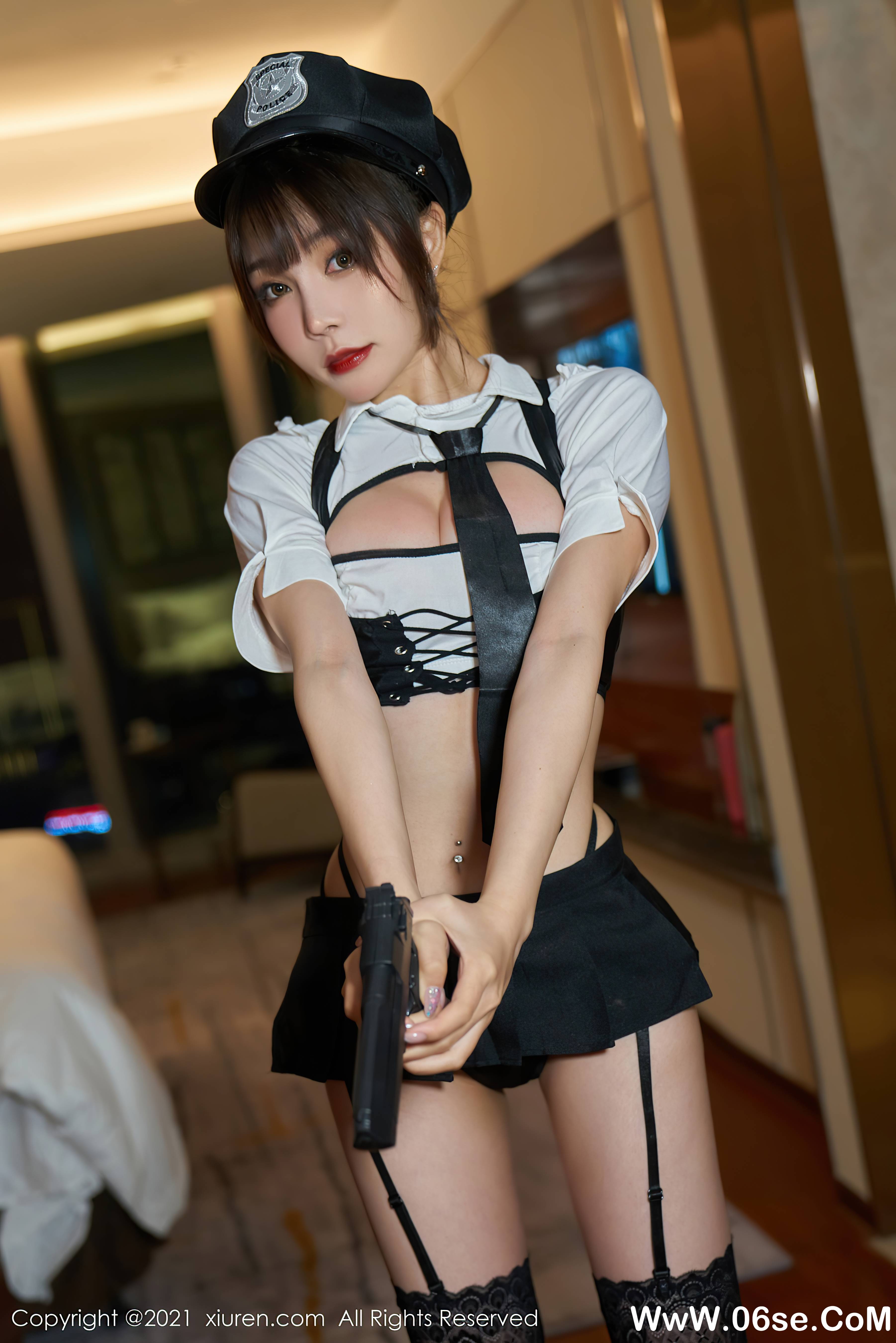 图片[8]-[XIUREN秀人网] 2021.06.25 NO.3588 芝芝Booty[70+1P649M]-六色网