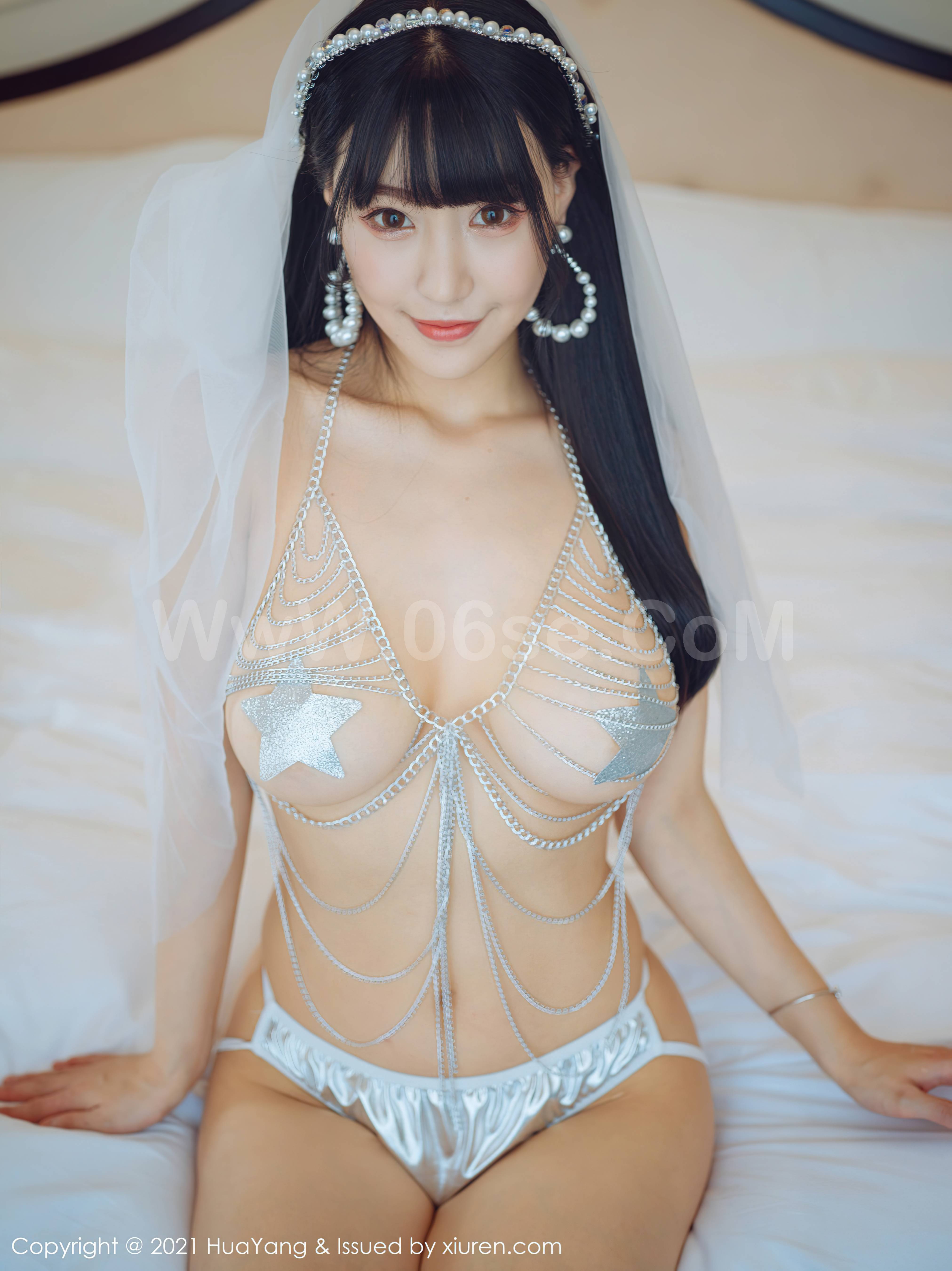 图片[46]-HuaYang Vol.352 Zhu Ke Er (朱可儿Flower)-六色网