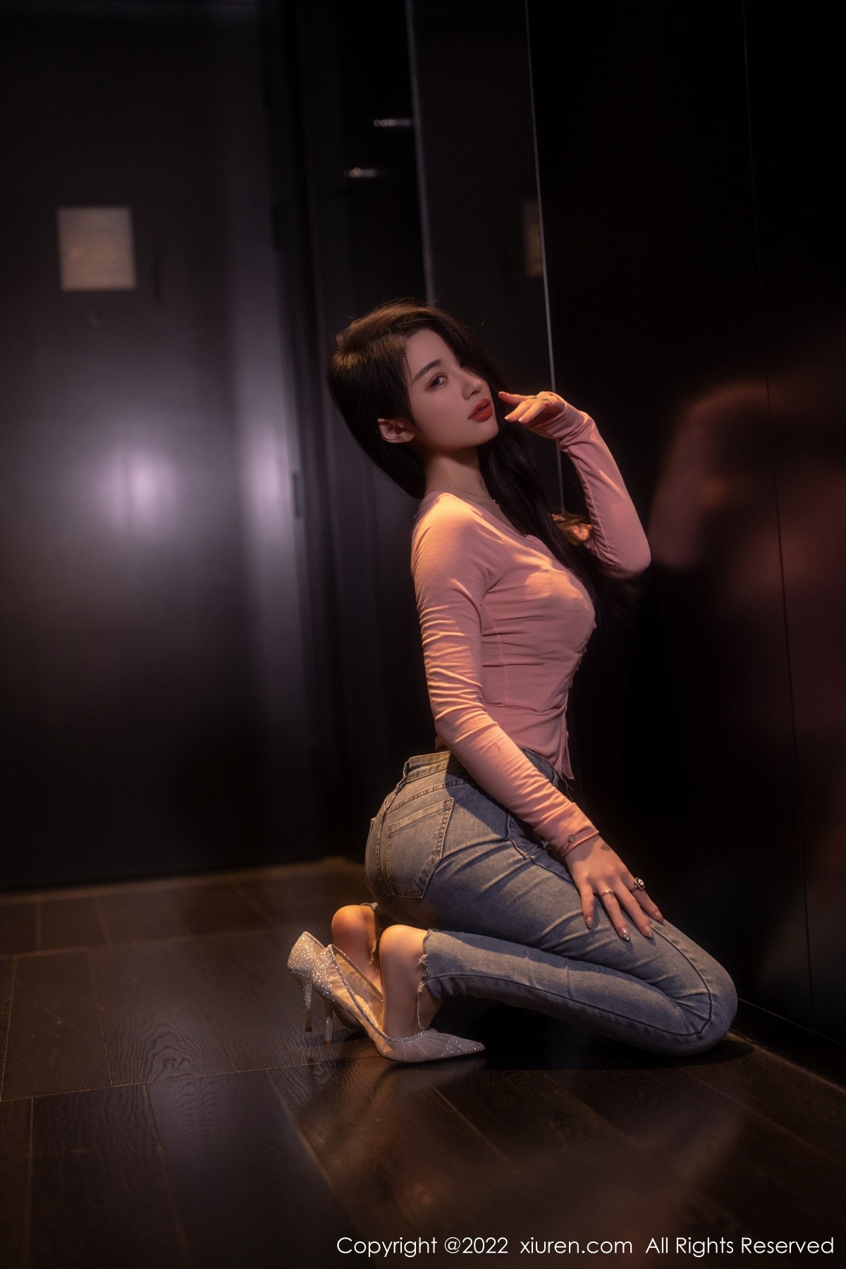 图片[5]-【XiuRen秀人網】2022.08.29 Vol.5506 美七Mia【65P】-六色网