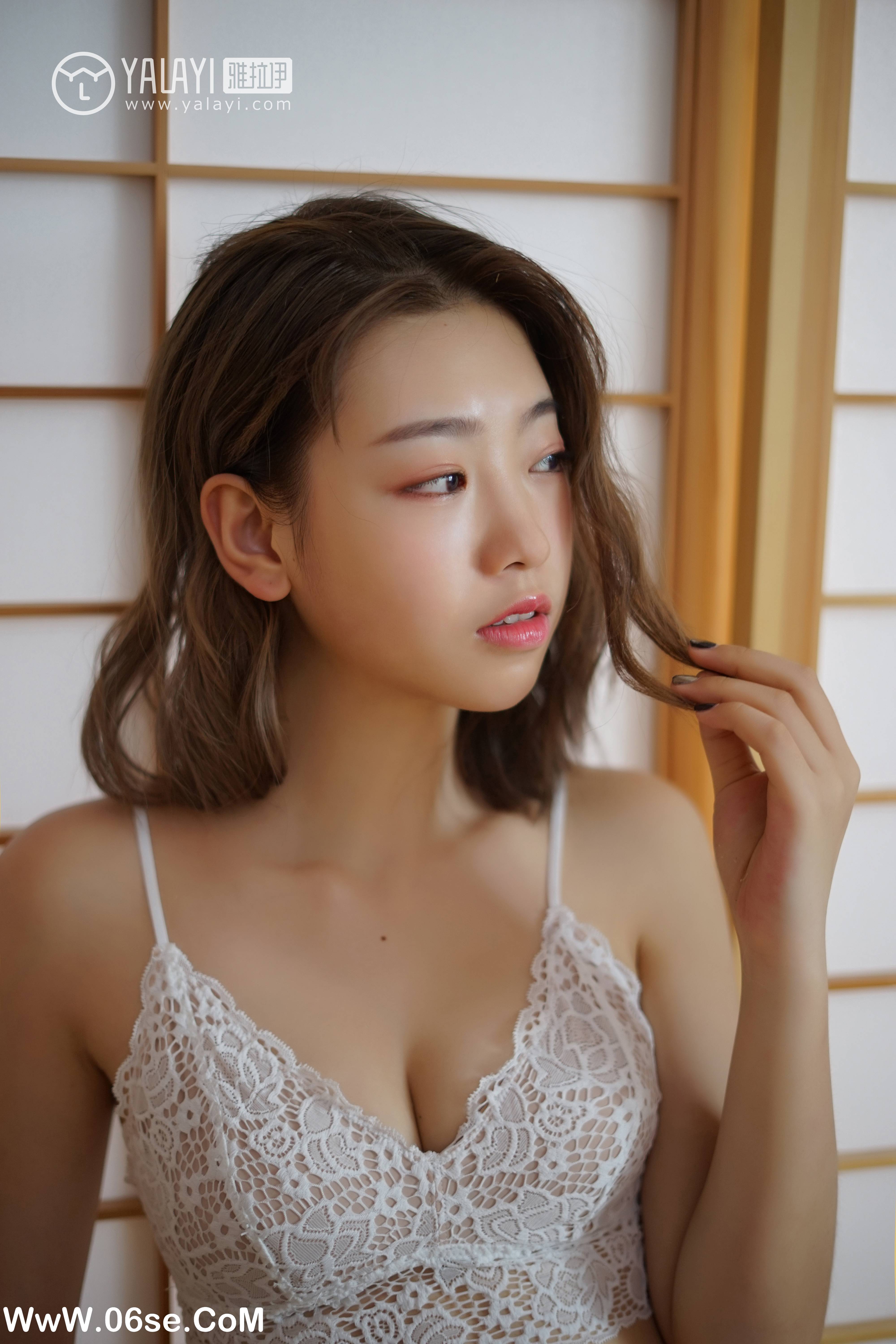 图片[27]-[YALAYI雅拉伊] NO.053 要有光 严冰冰-六色网
