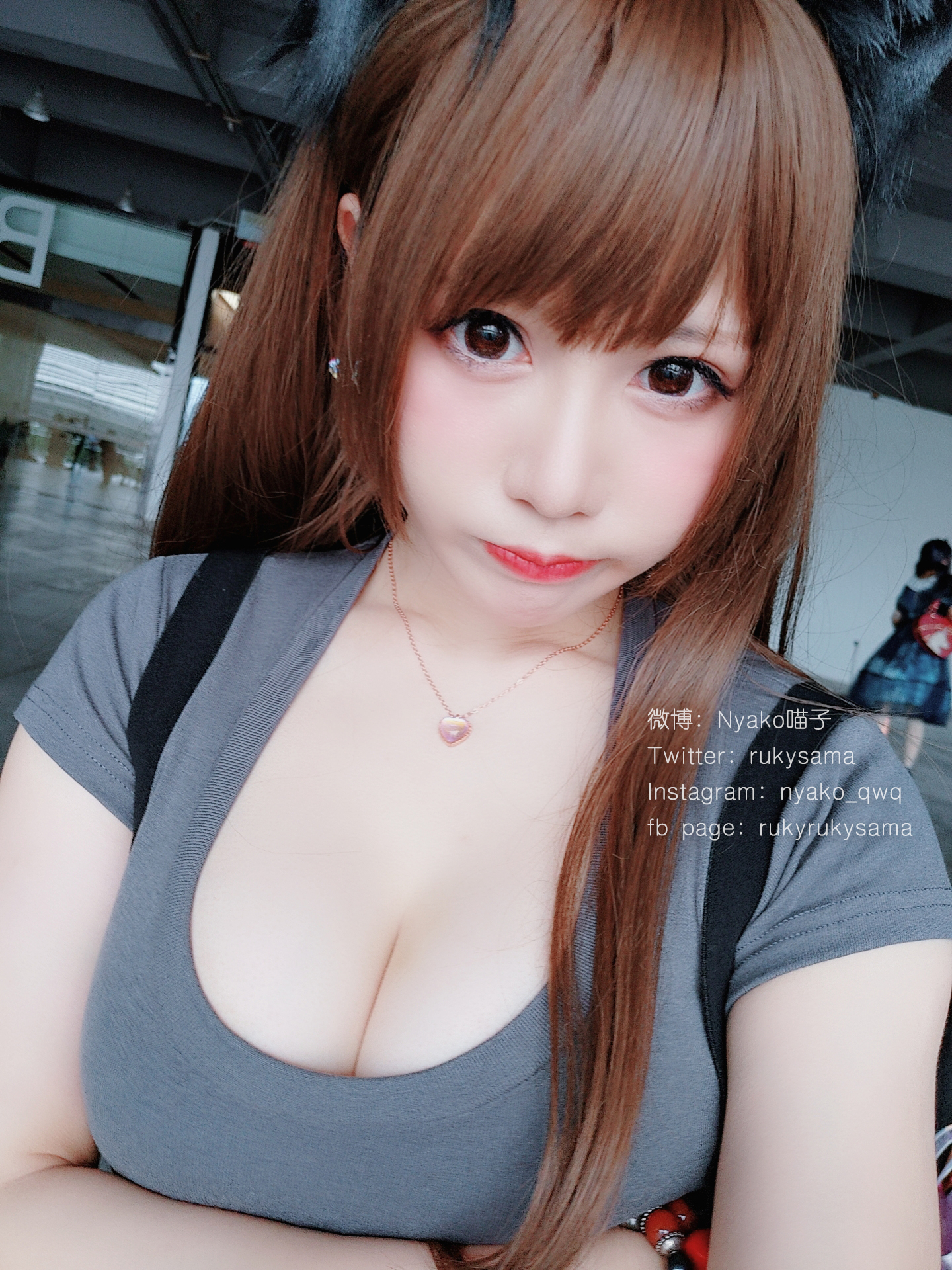 图片[43]-Nyako喵子 NO.014 – 自撮り②[197P+7V724M]-六色网