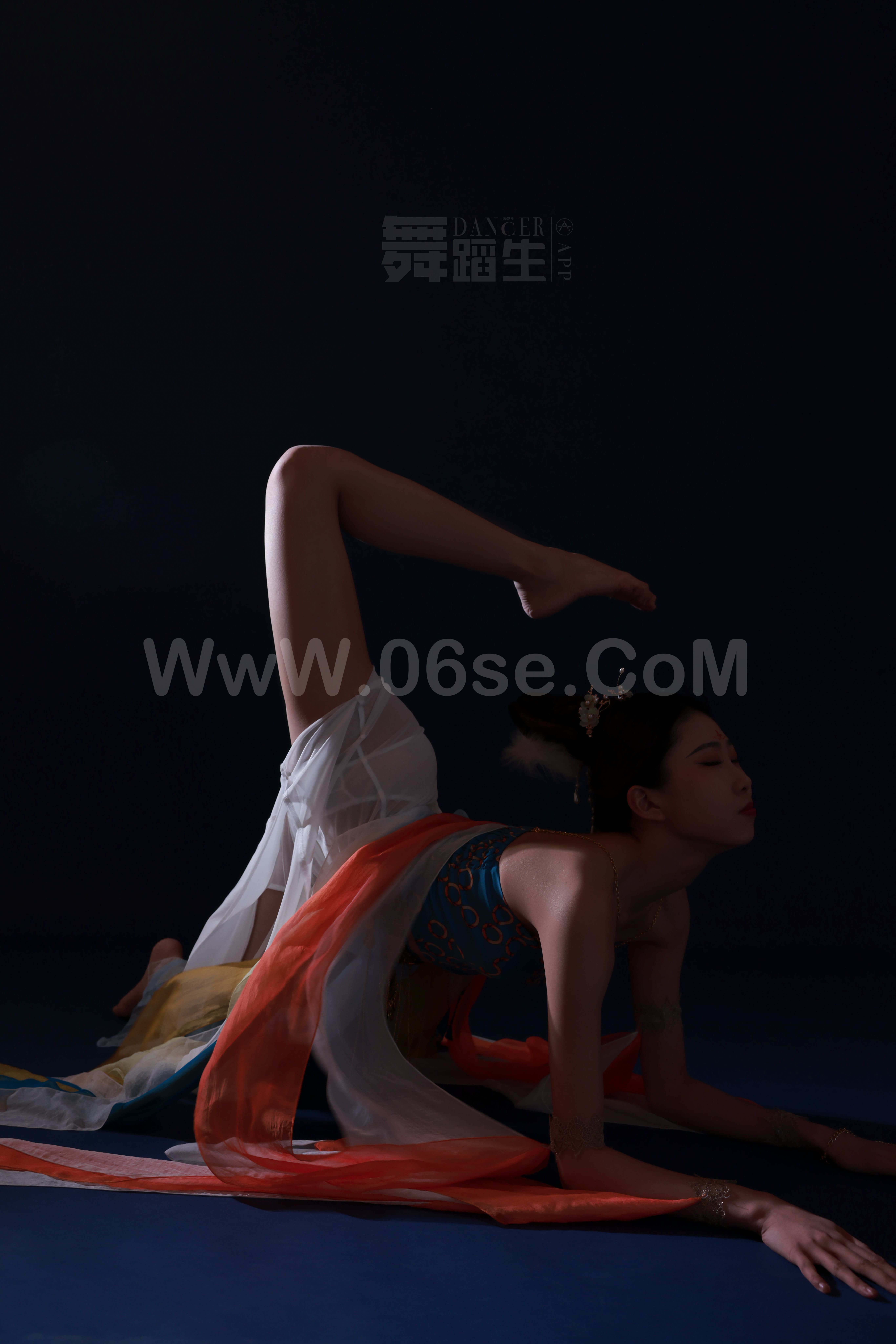 图片[17]-[GALLI嘉丽]舞蹈生日记 089 – 敦煌飞天 刘思彤[45P／175MB]-六色网