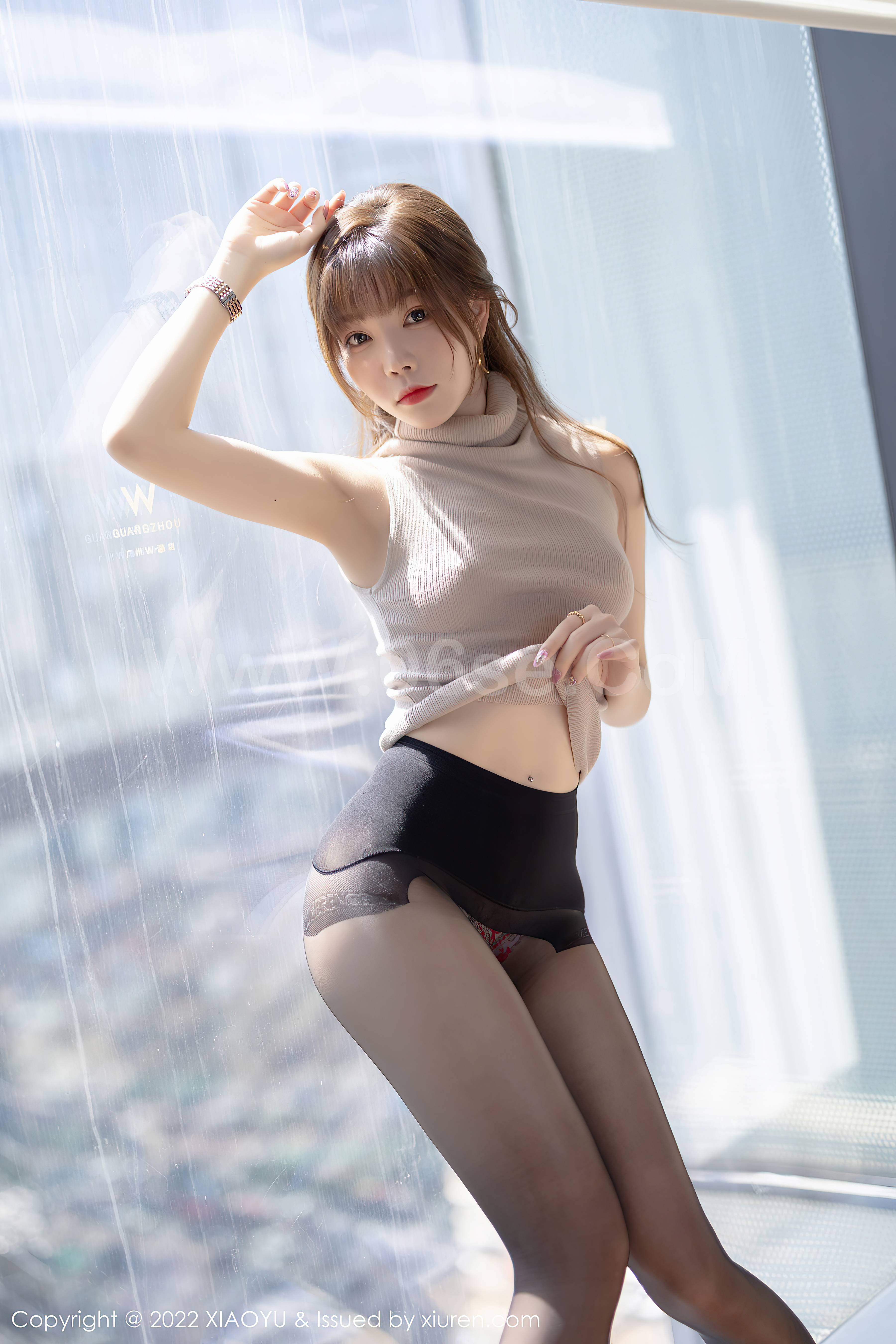 图片[53]-[XIAOYU语画界]2022.06.28 VOL.808 芝芝Booty[100+1P／935MB]-六色网