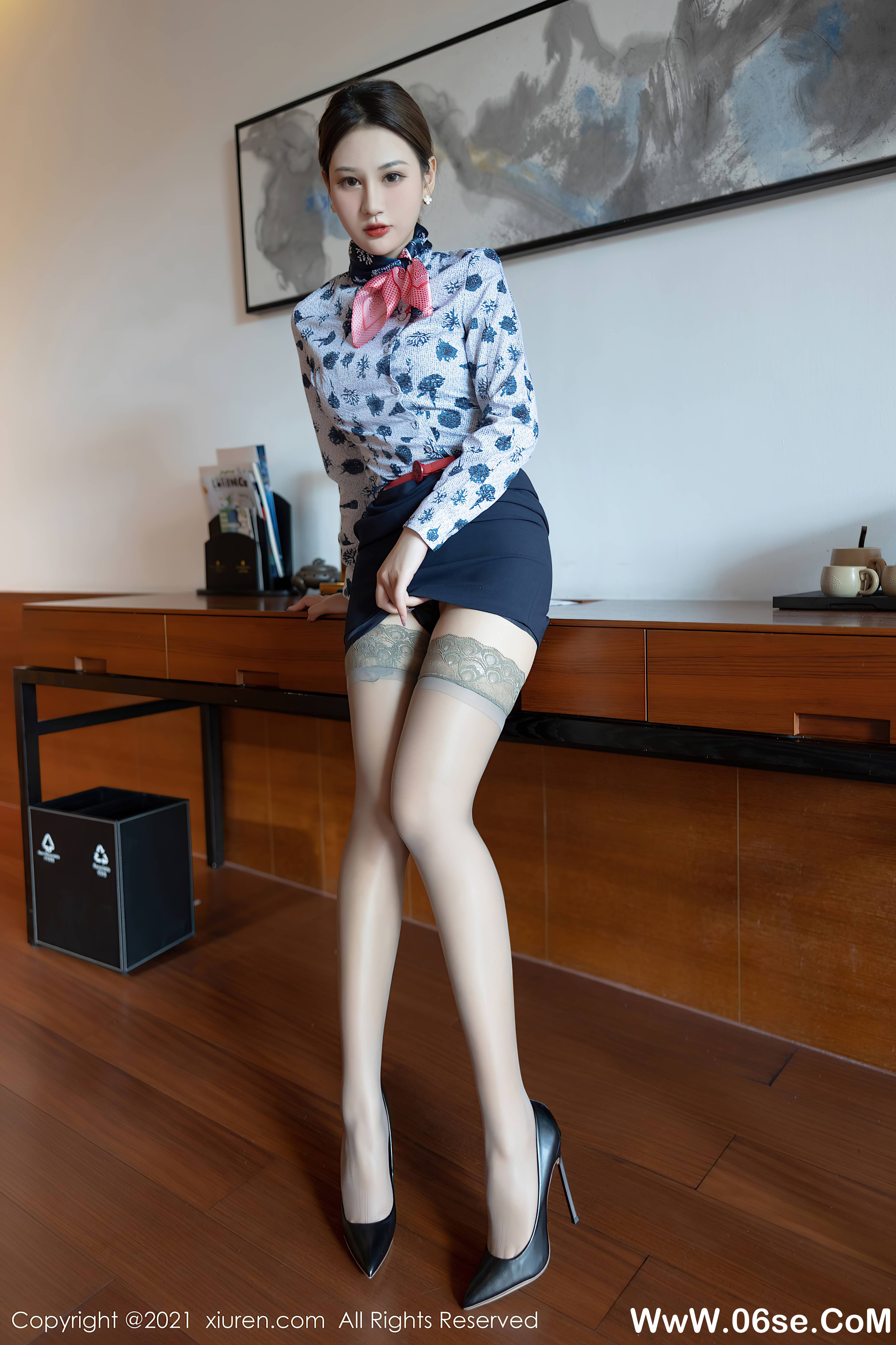 图片[9]-[XIUREN秀人网] 2021.09.08 NO.3914 张欣欣[70+1P614M]-六色网