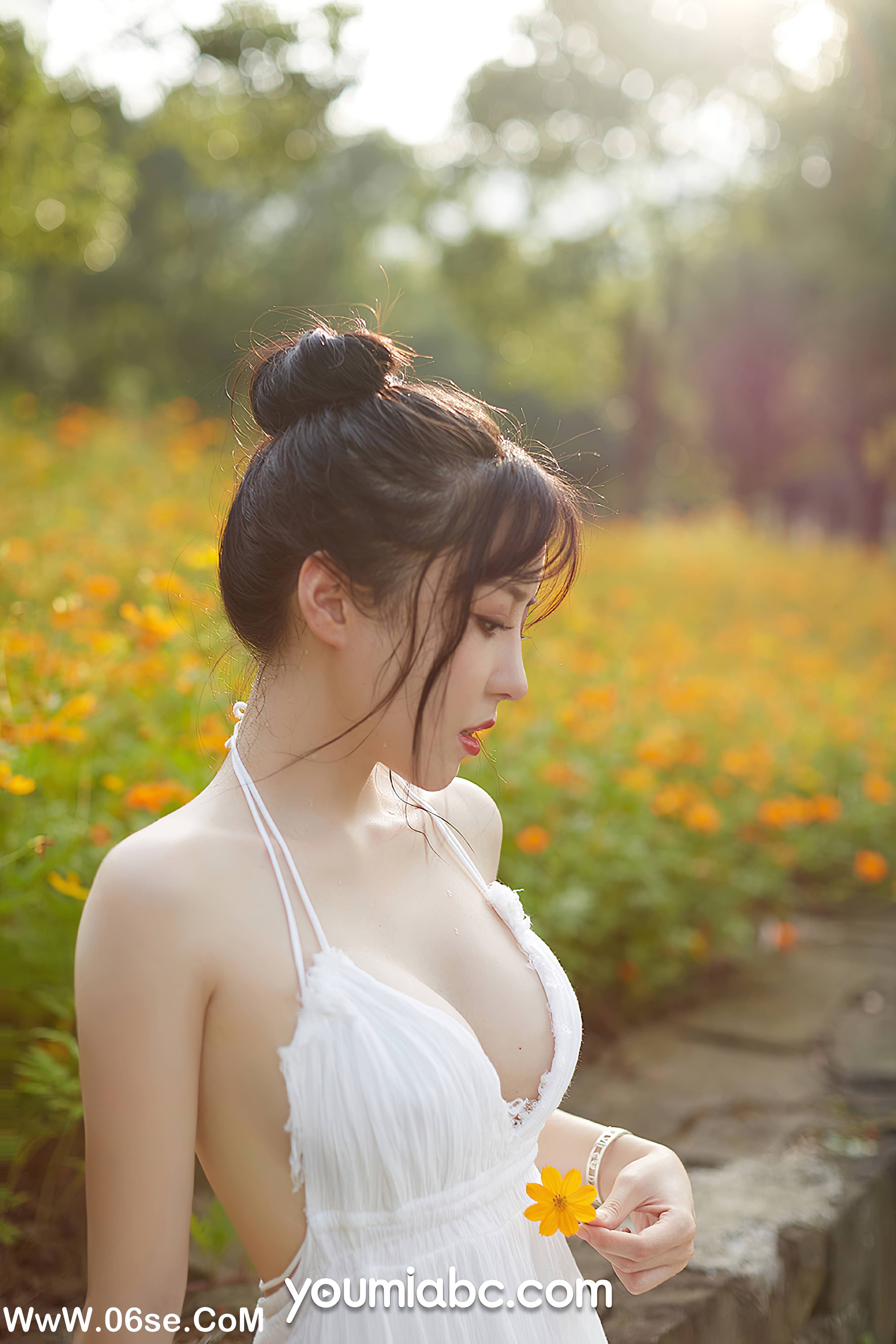 图片[29]-[YouMi尤蜜] 2020.12.04 绿野仙踪 白亦Ada[29+1P517M]-六色网