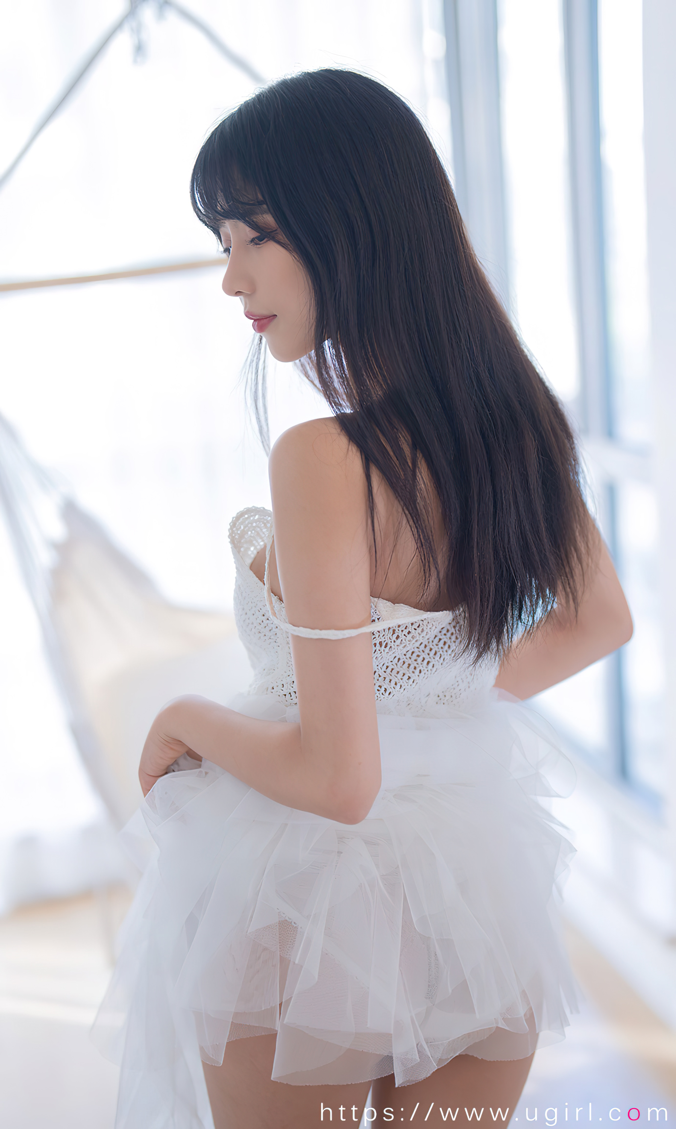 图片[25]-[Ugirls爱尤物] No.2396 柚子-六色网