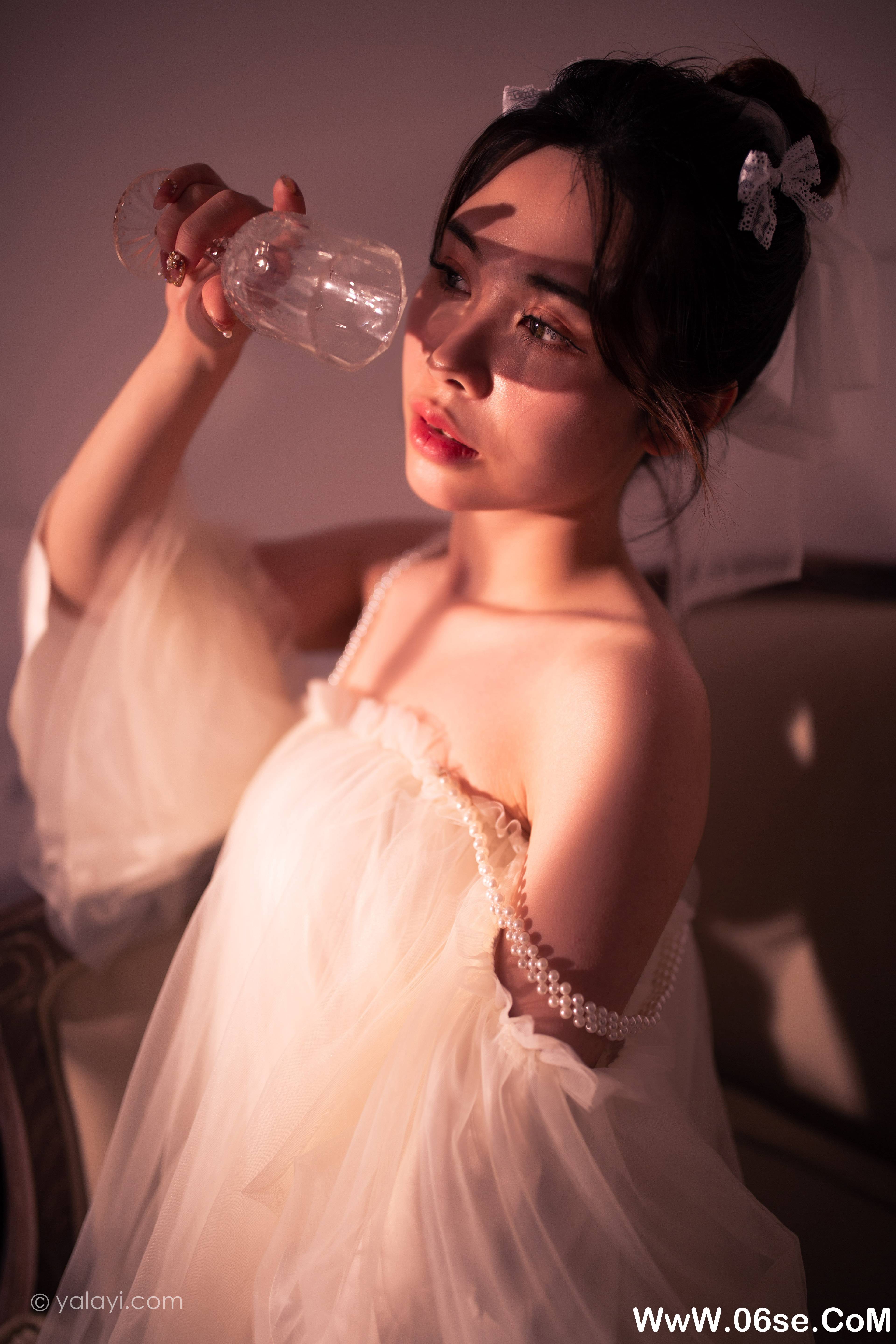 图片[21]-[YALAYI雅拉伊] 2021.10.27 NO.853 香草《等待我的人》[38+1P210M]-六色网
