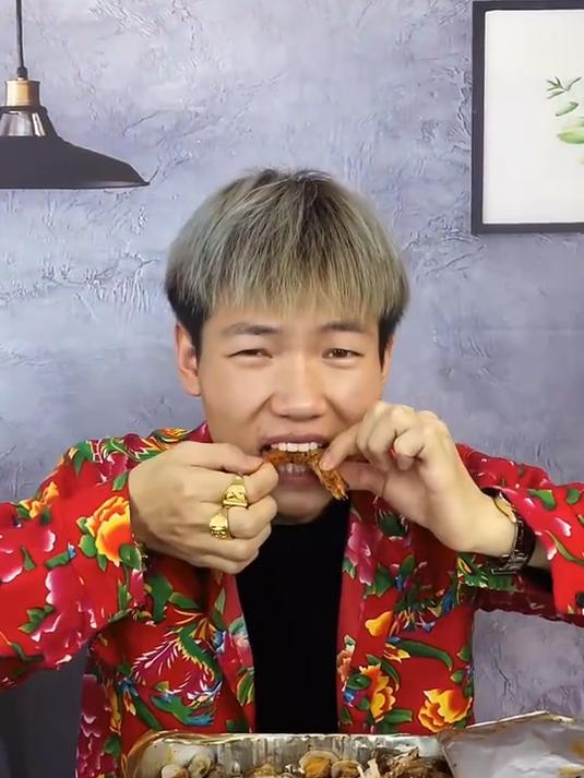 海鲜大咖里面真的有鲍鱼龙虾大闸蟹吗?