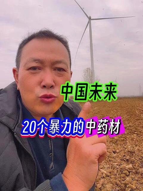 11月12日 (1)中药材