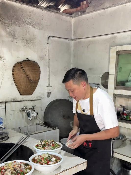 藤椒鱼 如果你也想吃龙应做的菜