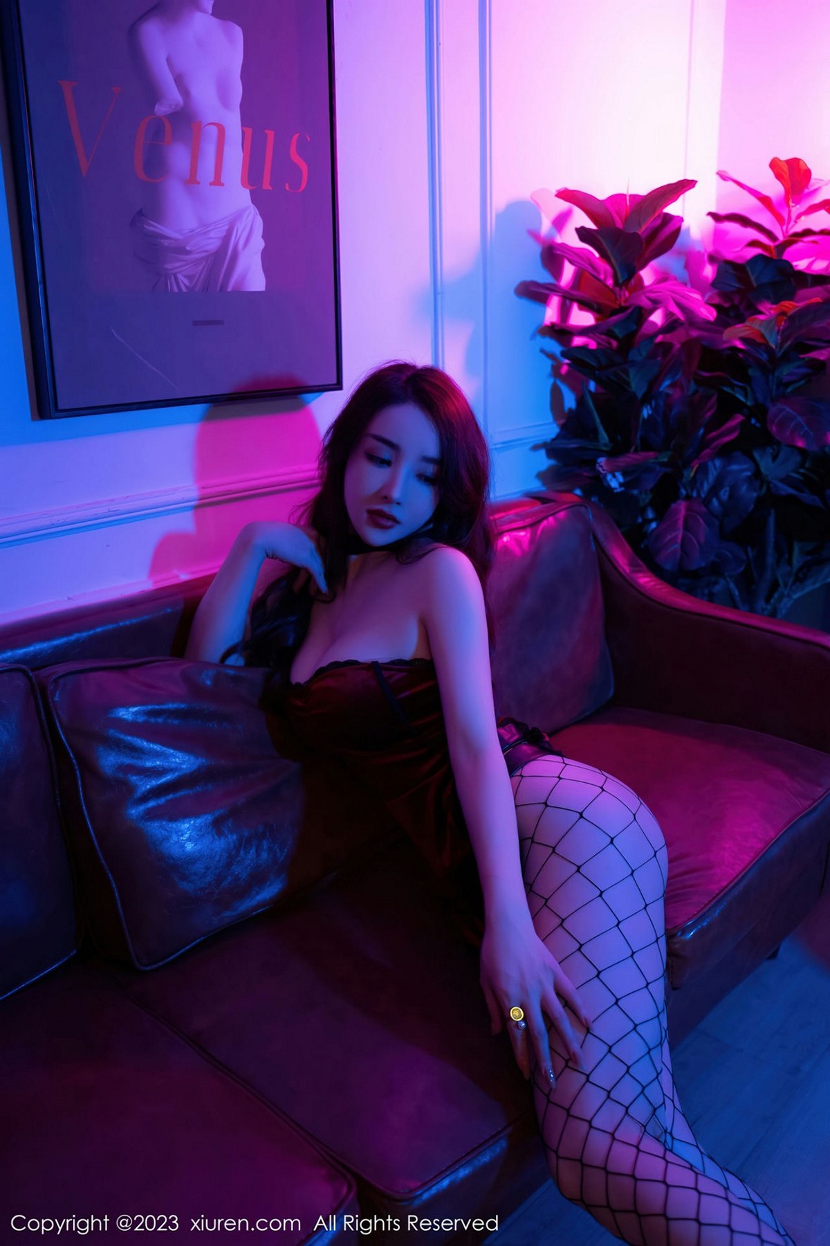 图片[35]-【XiuRen秀人网】2023.01.31 Vol.6192 雨兒1494【60P】-六色网