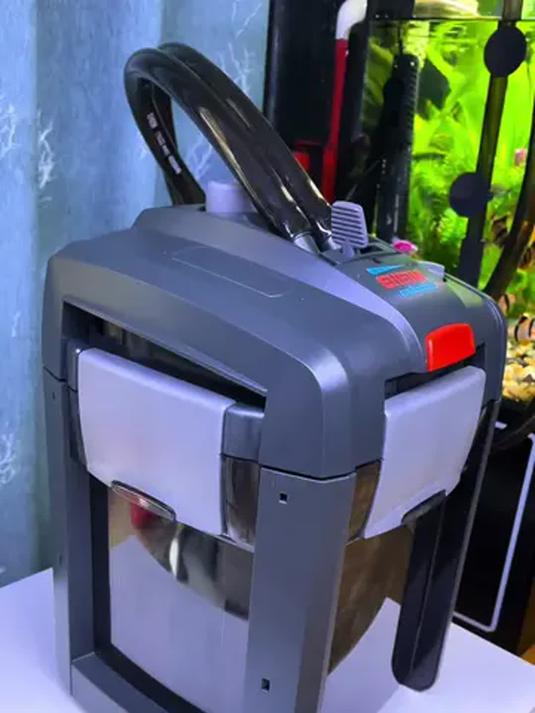 12 瓦伊罕过滤桶 流量 950 升 大鱼缸的绝佳选择