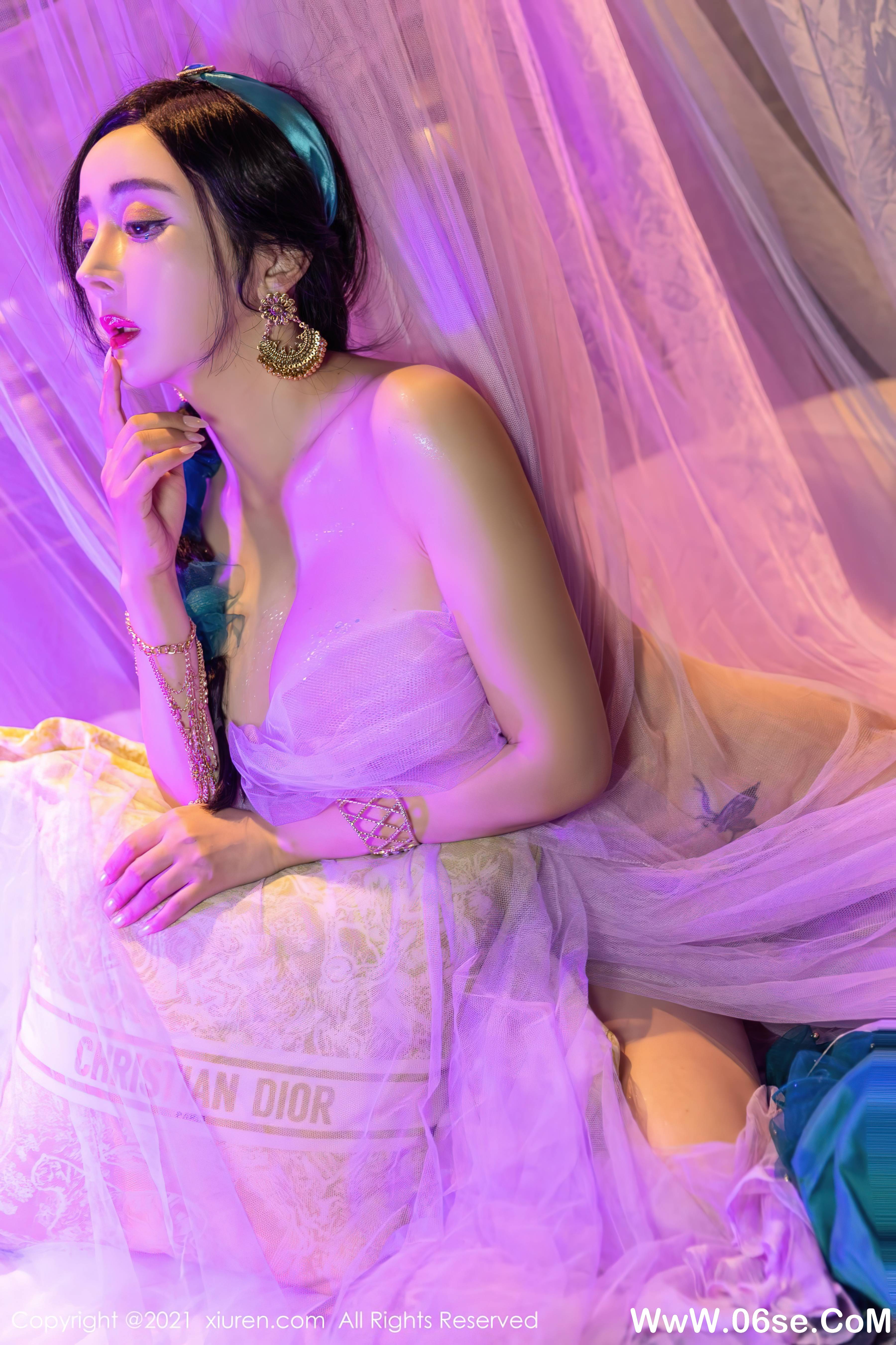 图片[59]-[XIUREN秀人网] 2021.11.19 NO.4243 允爾[63+1P706M]-六色网