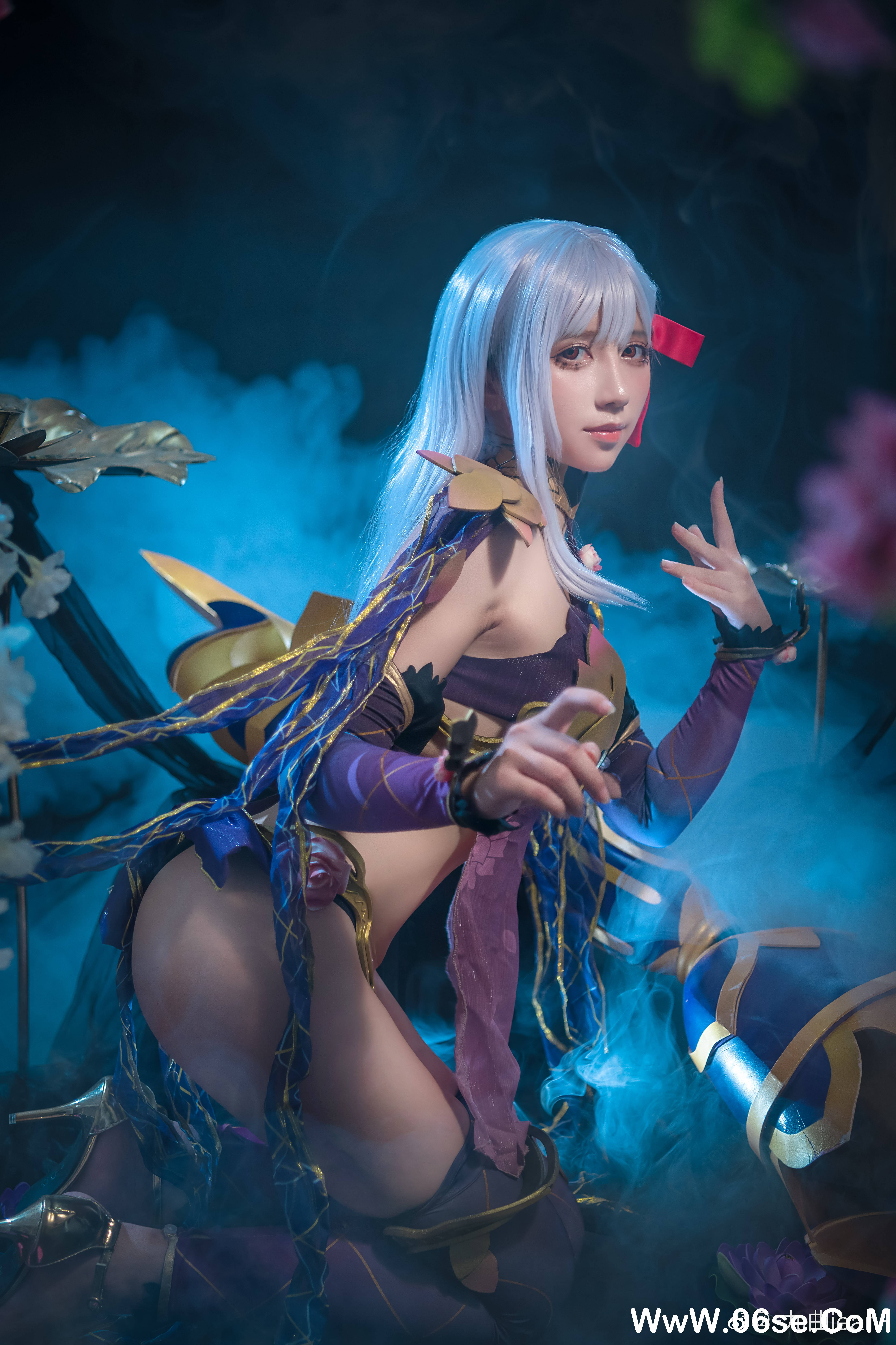 图片[109]-九曲Jean NO.052 — FGO [167P958M]-六色网