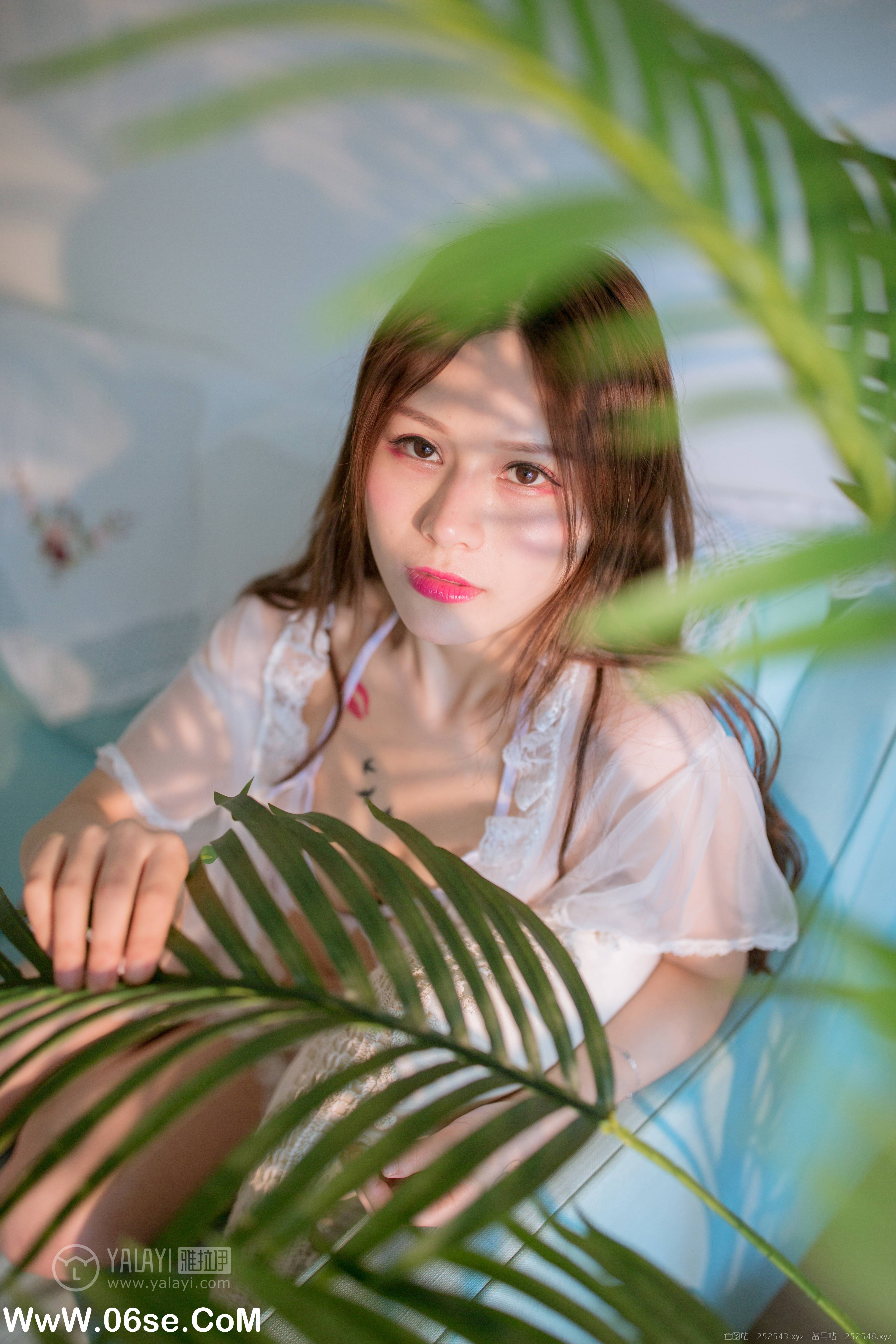 图片[16]-[YALAYI雅拉伊] No.353 软玉温香 香草-六色网