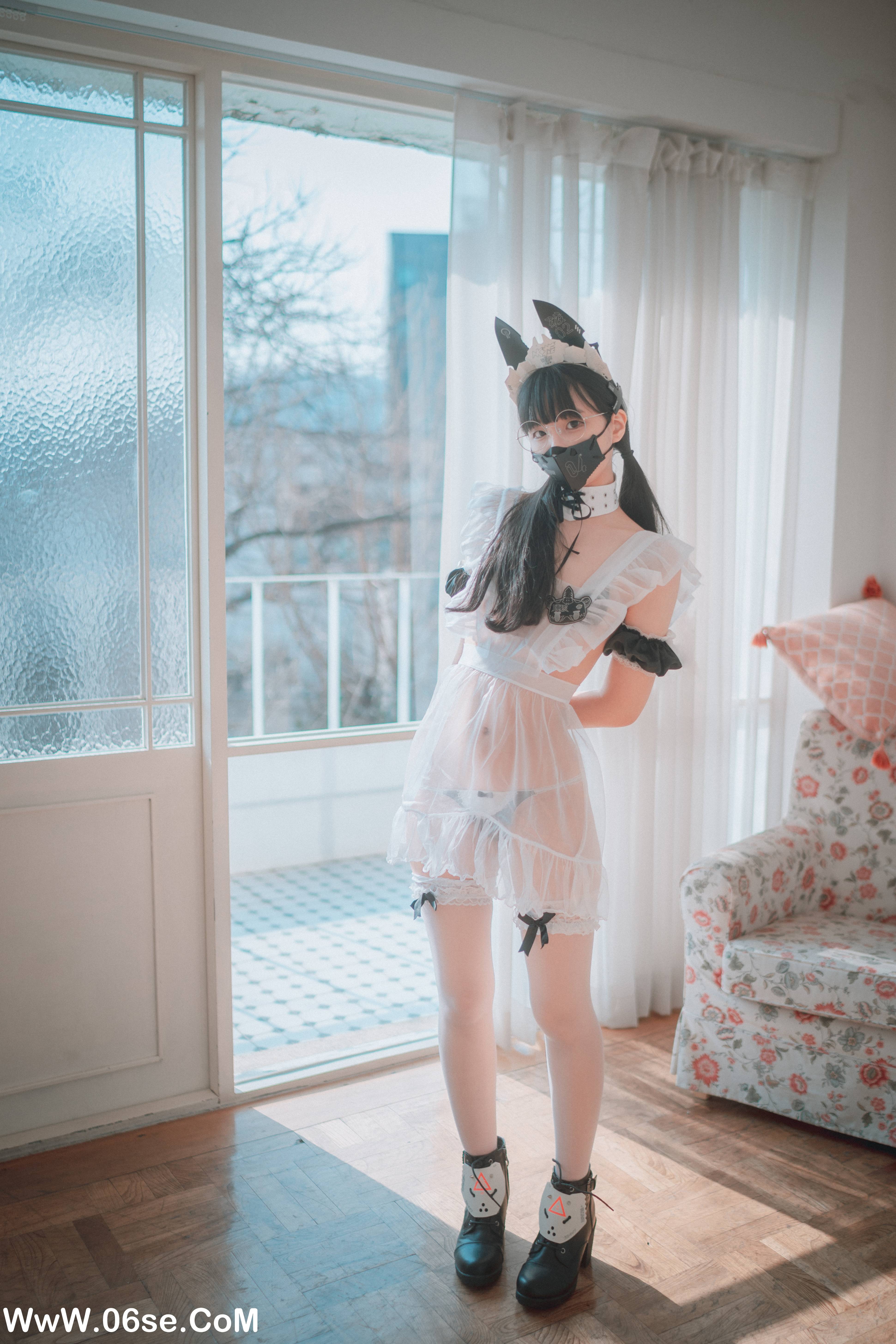 图片[68]-DJAWA – NO.019 Maid Mansion [114P1G]-六色网