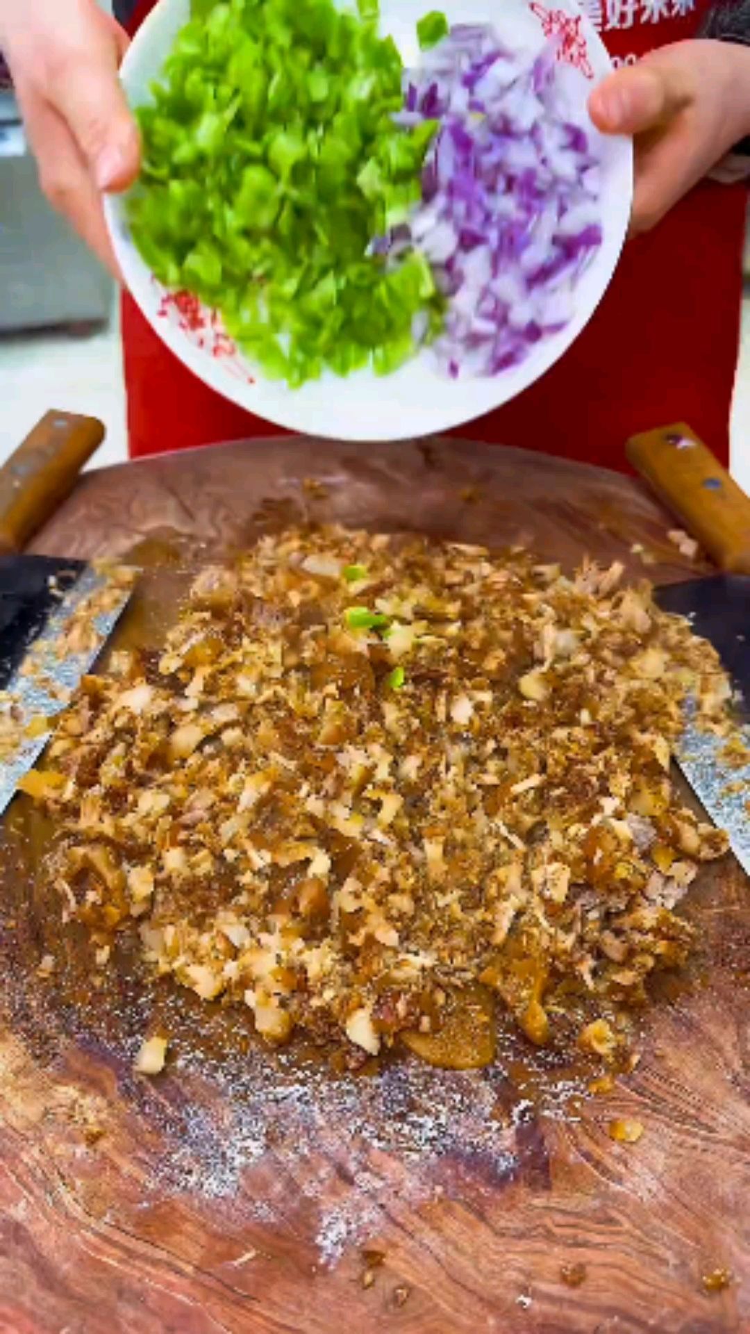 老潼关肉夹馍