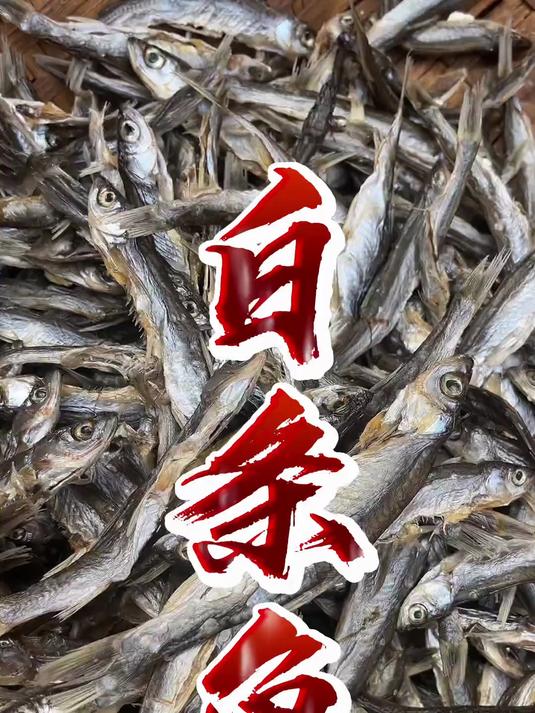 红烧野生白条鱼，真的是香辣可口又下饭