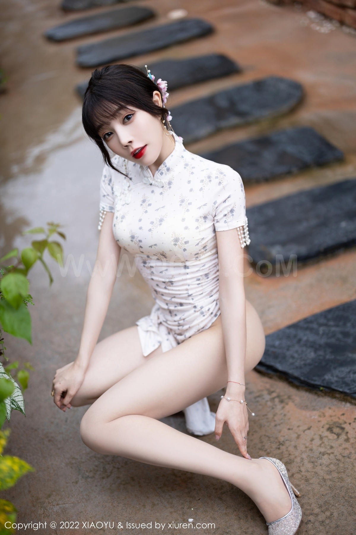 图片[10]-[XIAOYU语画界] 2022.08.09 Vol.838 徐莉芝Booty【86P】-六色网