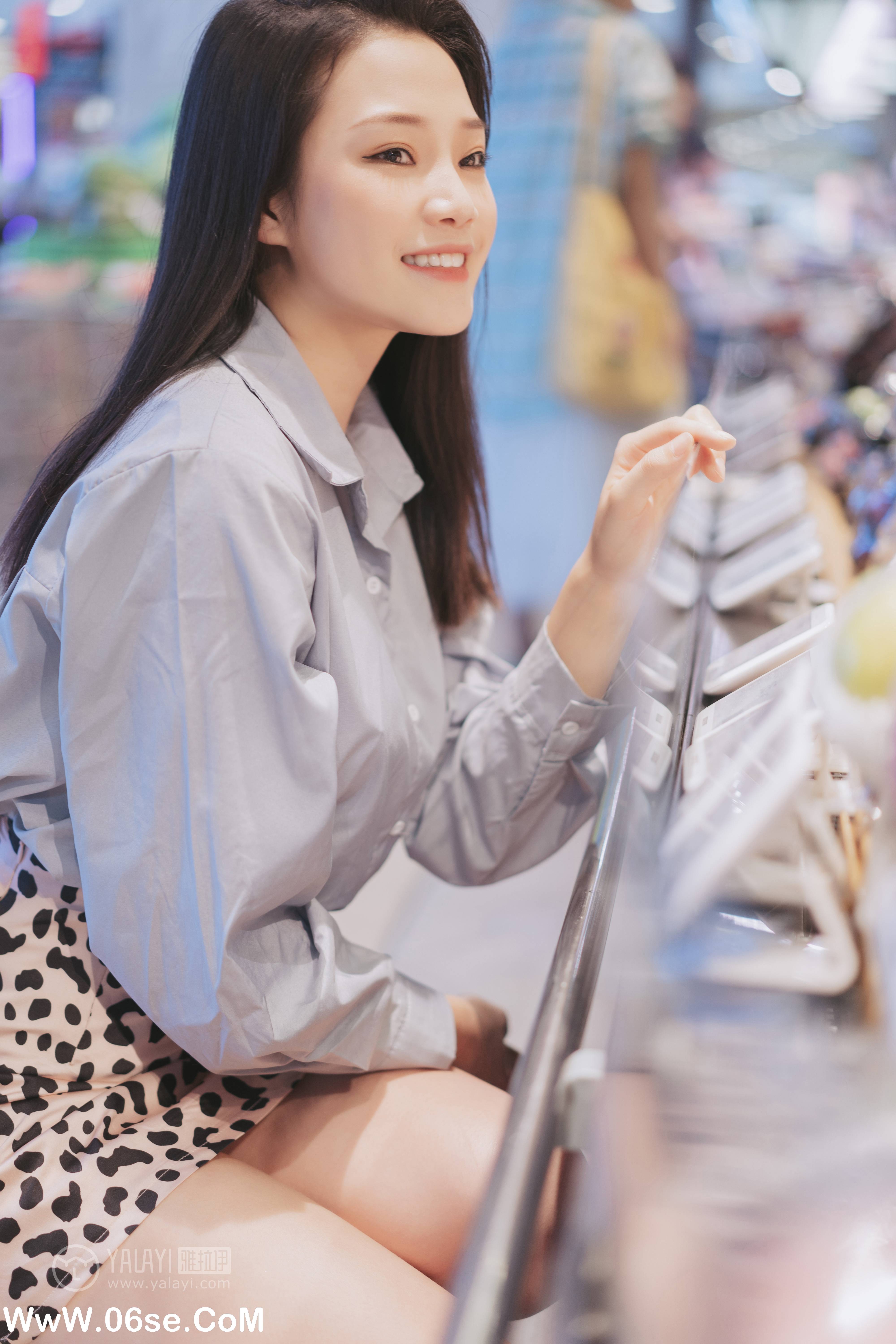 图片[26]-[YALAYI雅拉伊] No.330 假日出行 洋儿-六色网