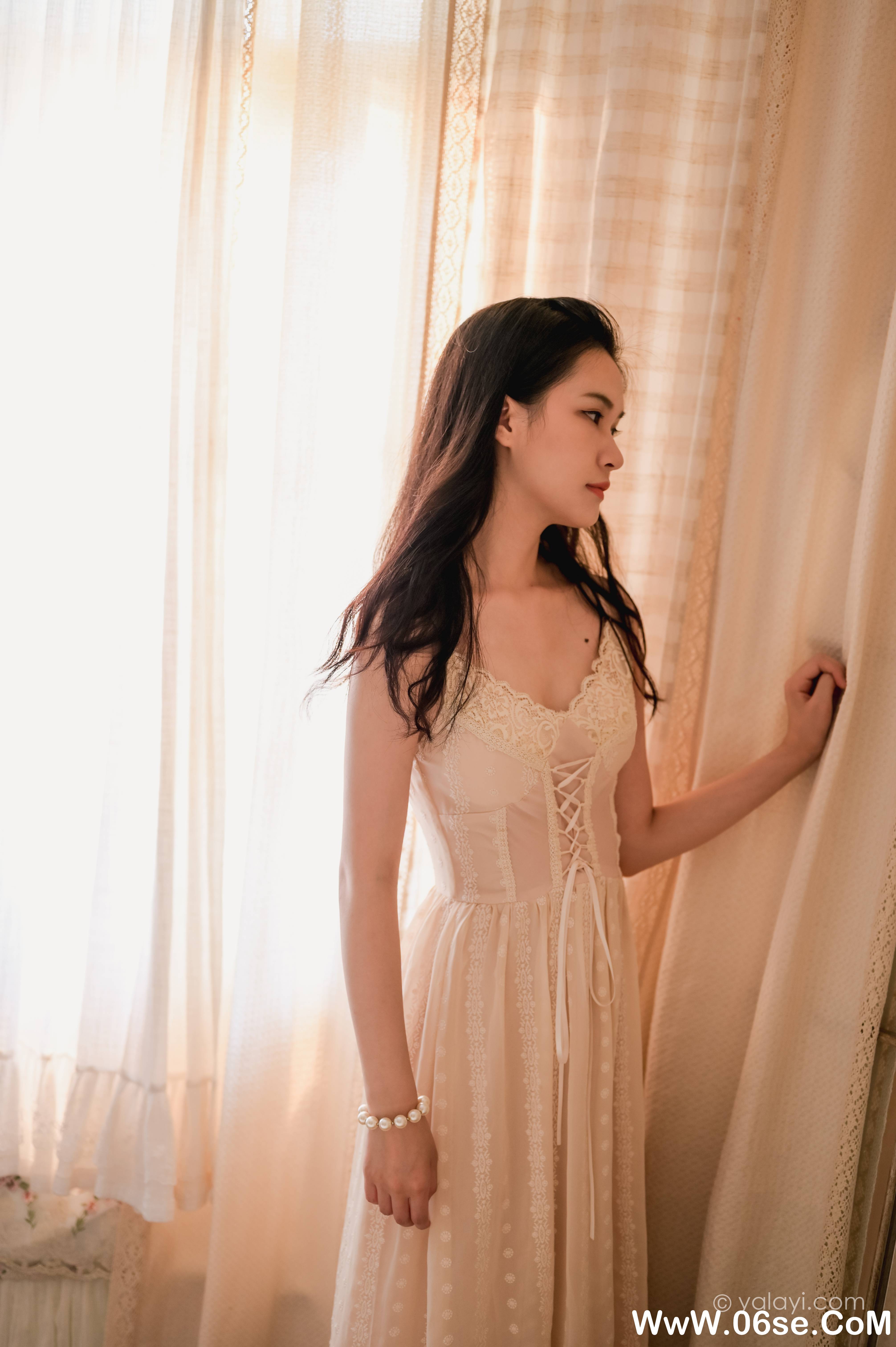 图片[17]-[YALAYI雅拉伊] 2020.08.12 NO.688 方岚《盼》[43P+1P514M]-六色网