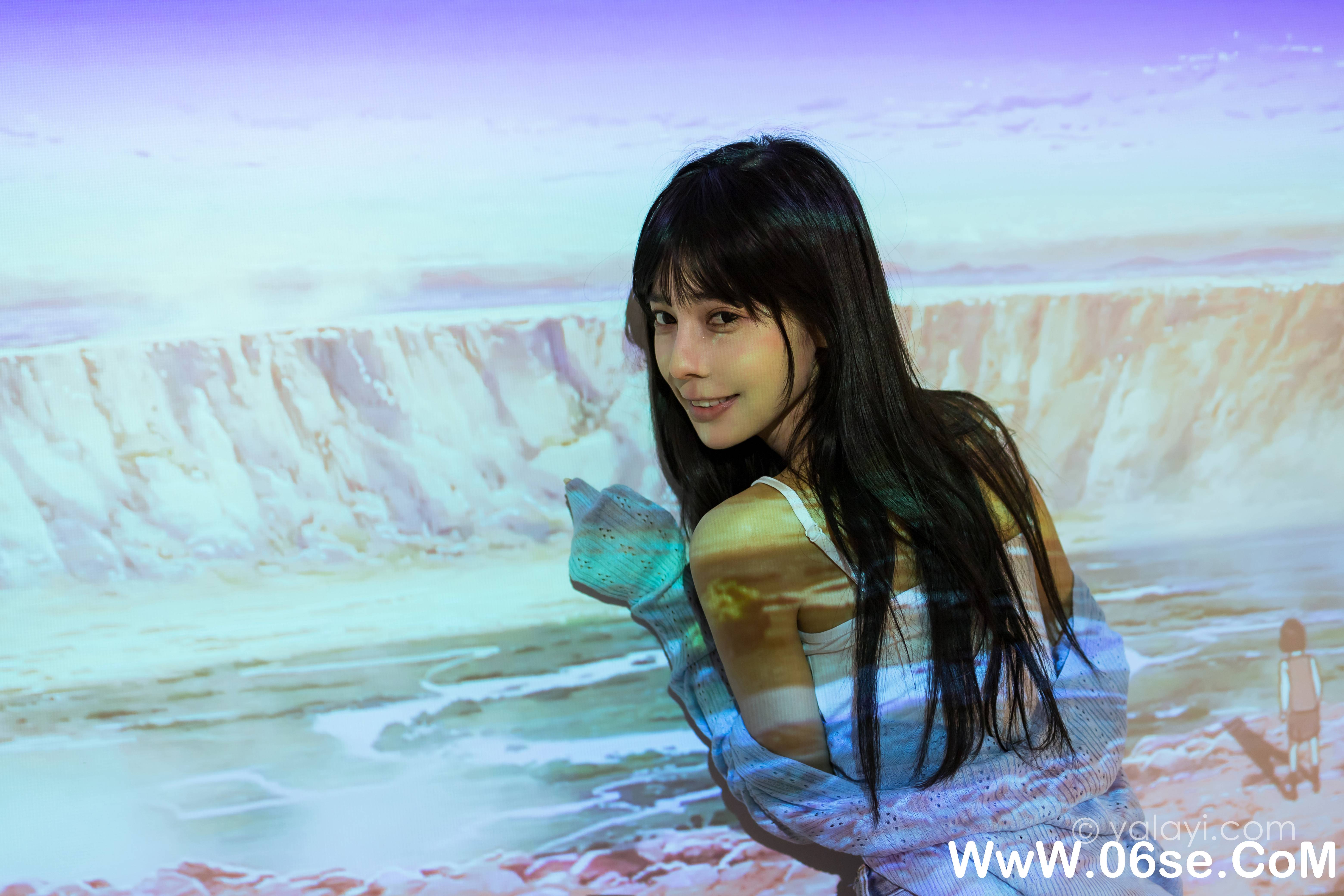 图片[33]-[YALAYI雅拉伊] 2021.07.30 NO.820 诗咏《小甜蜜》[41+1P467M]-六色网