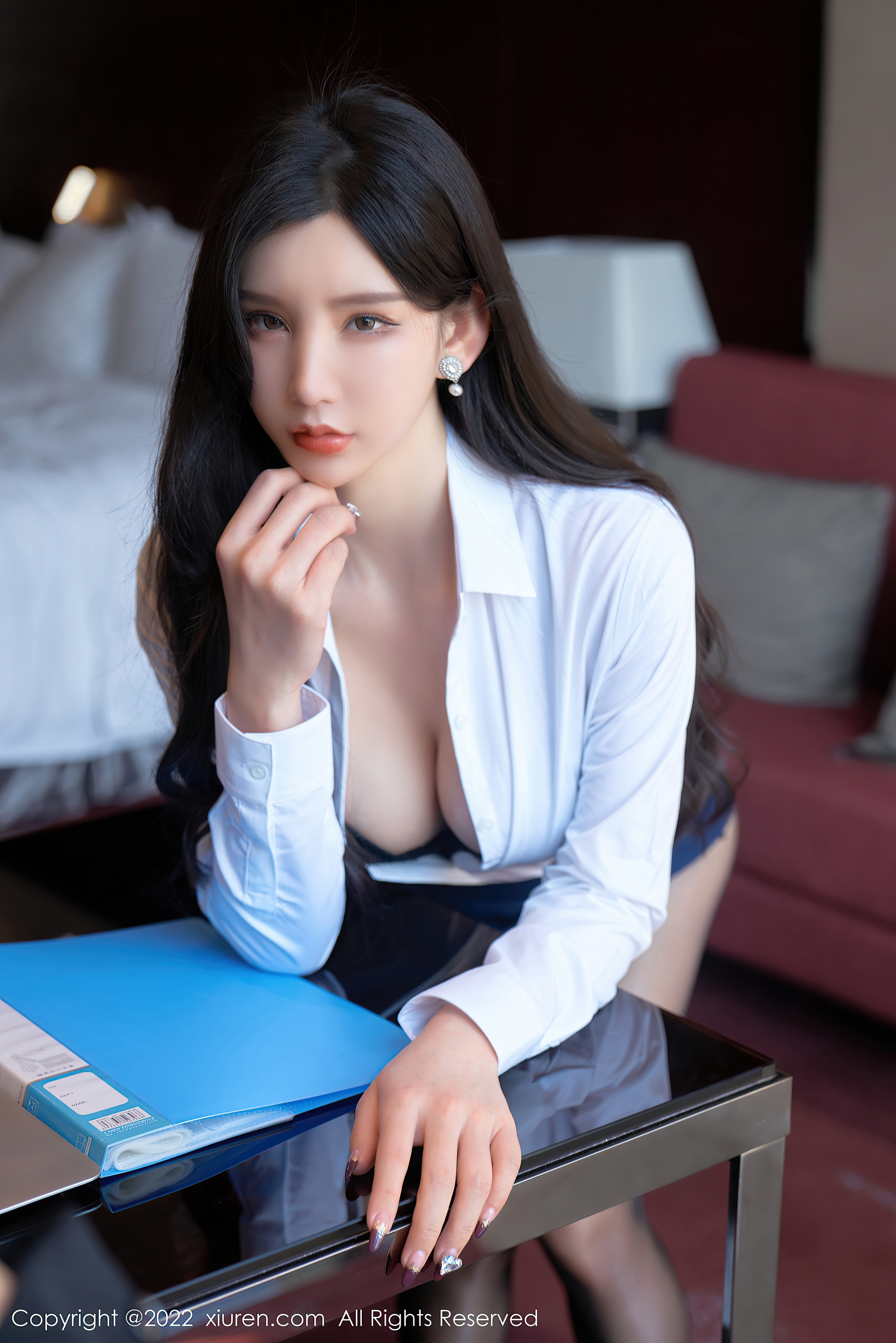图片[24]-[XIUREN秀人网] 2022.03.11 NO.4708 周于希[82+1P330M]-六色网