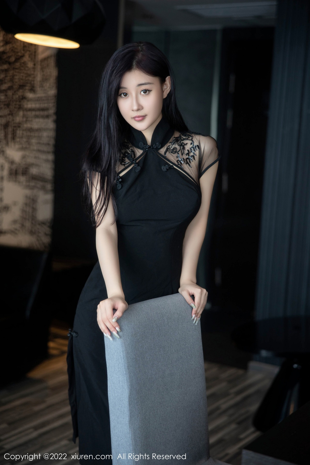 图片[9]-【XiuRen秀人网】2022.10.11 Vol.5691 顧楚楚maily【86P】-六色网