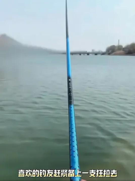 沃鼎王者神剑三代鱼竿上市!轻硬舒适,价格亲民,超赞!