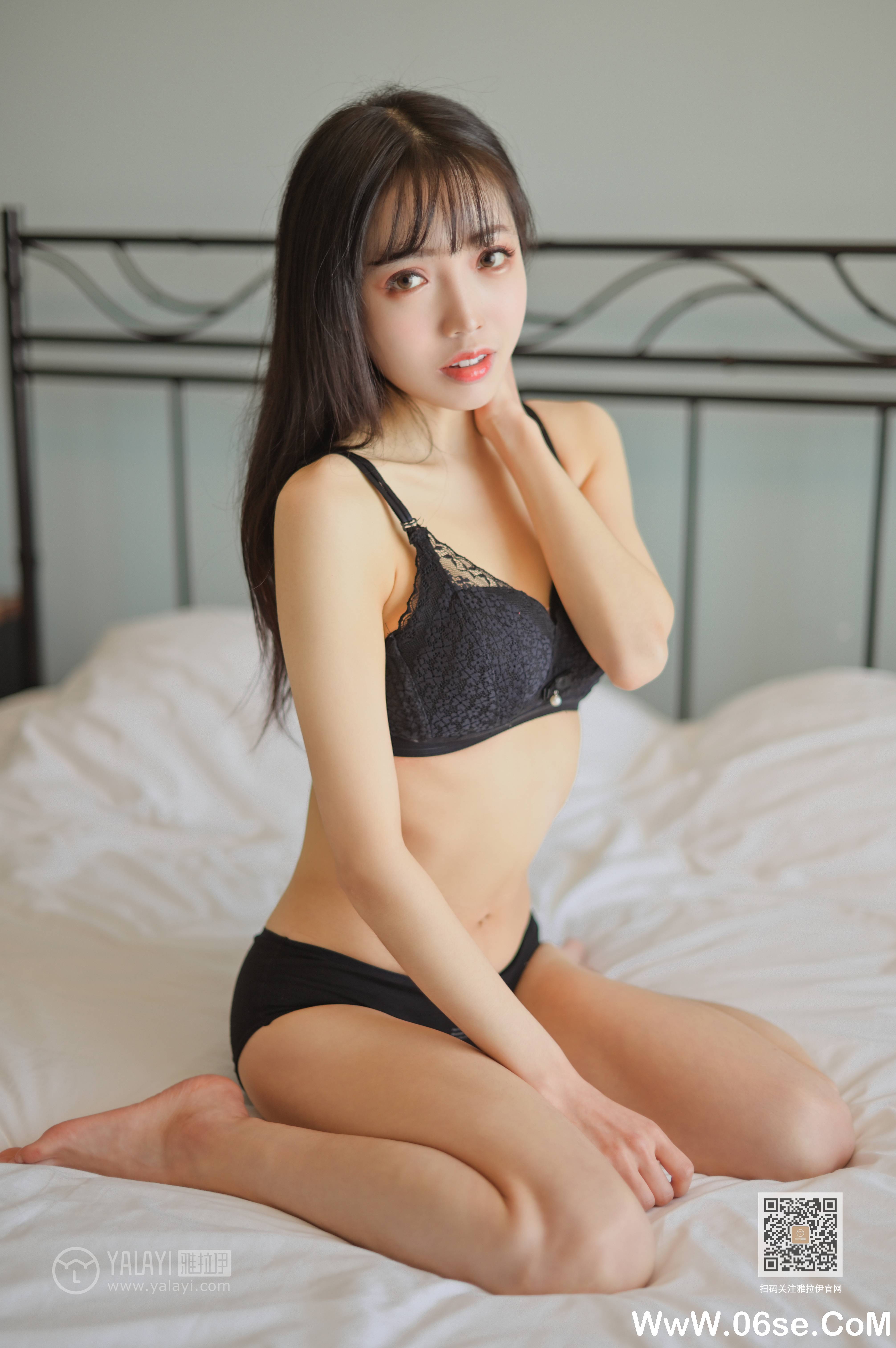 图片[22]-[YALAYI雅拉伊] 2019.12.24 NO.500 软软《甜蜜》[40P+1P554M]-六色网