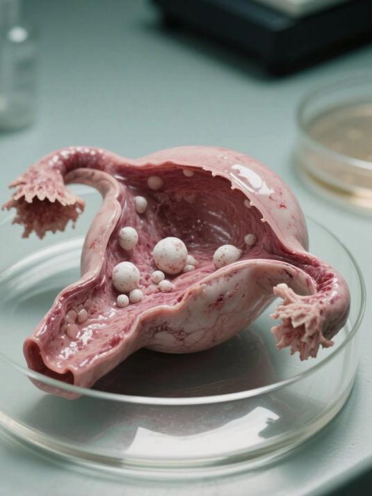 宫颈息肉会变宫颈癌吗？到底有多可怕？