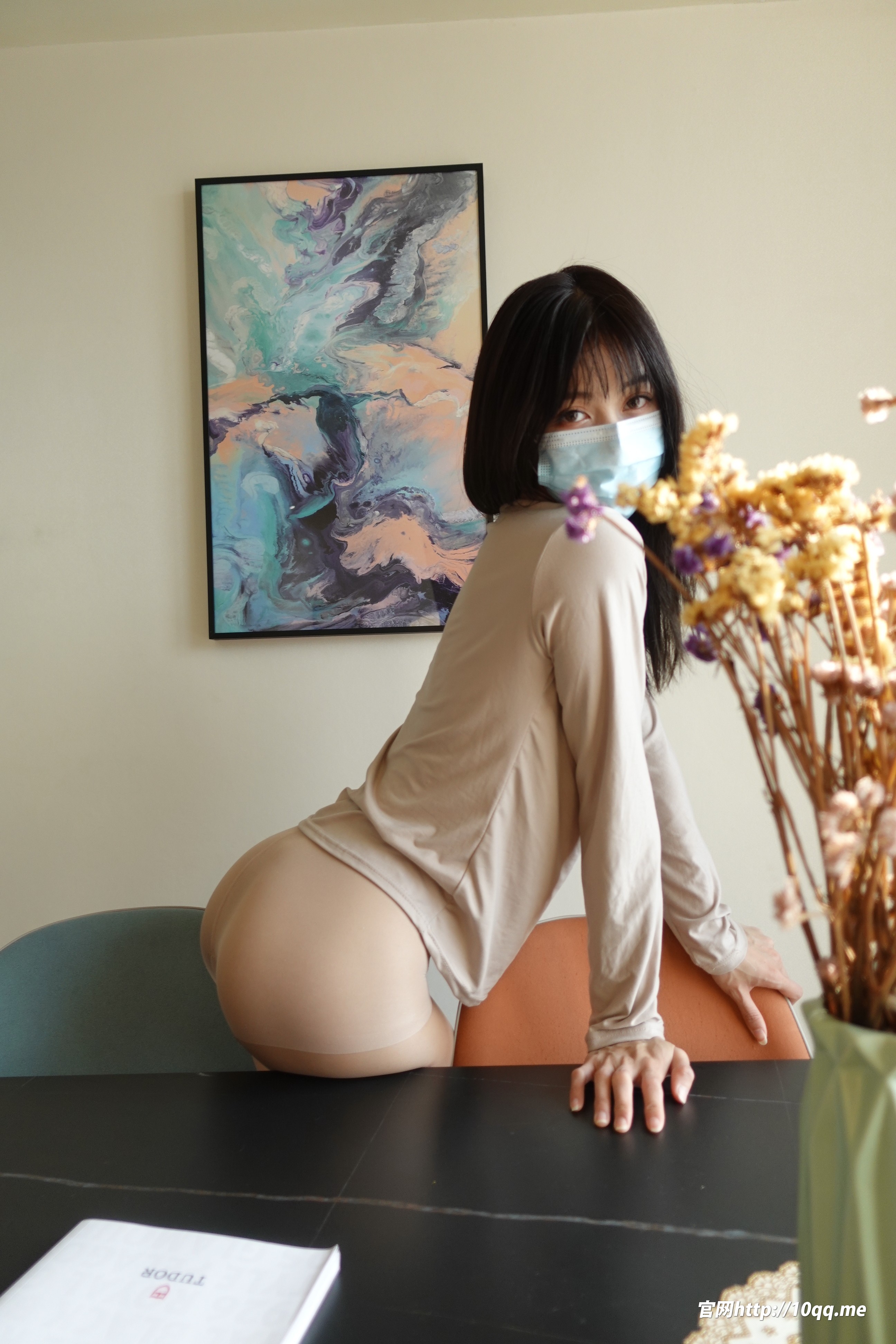 图片[25]-[ROSI口罩系列]2022.04.25 NO.2143[93+1P／103MB]-六色网
