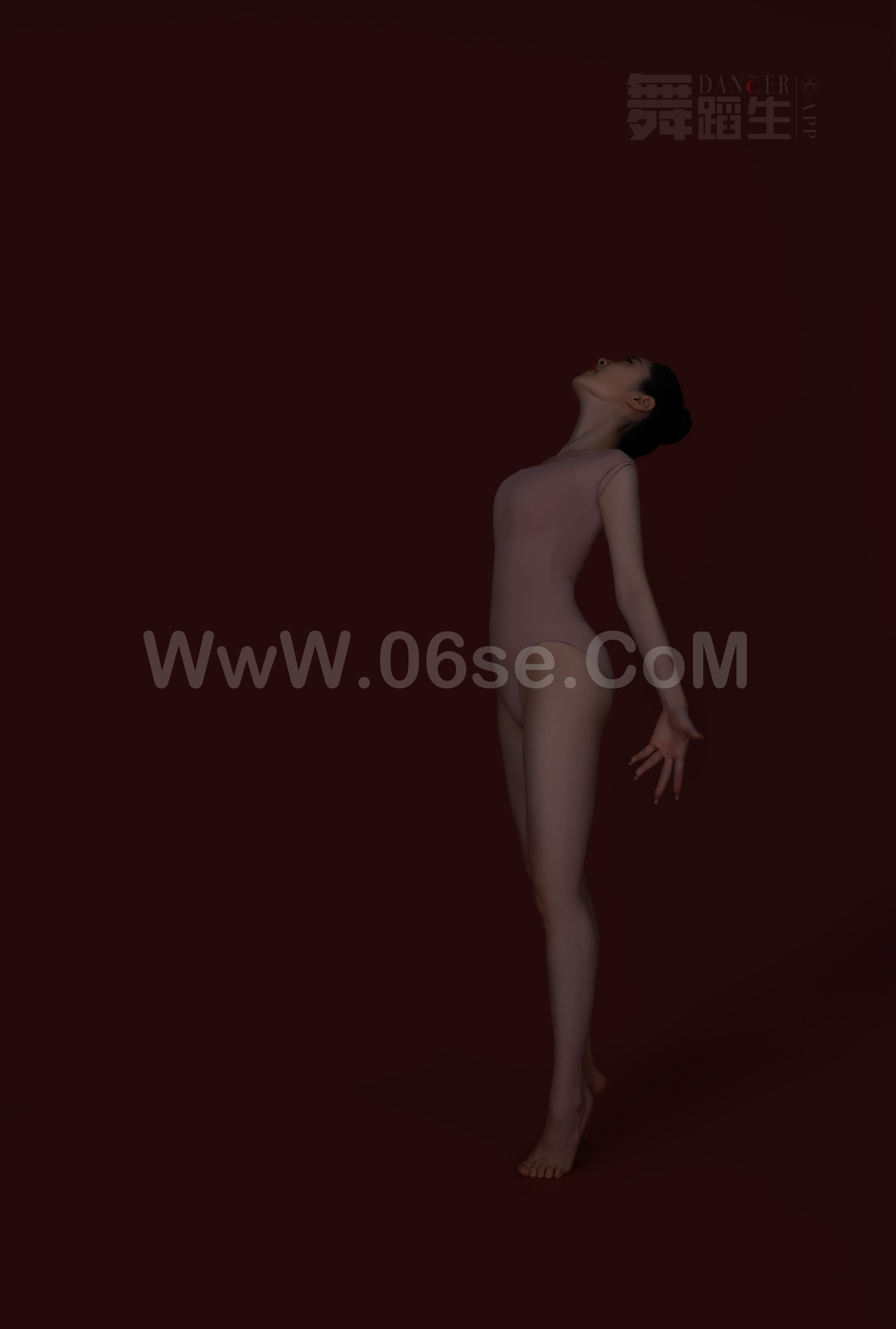 图片[4]-[GALLI嘉丽]舞蹈生日记 087 – 婀娜多姿 景思佳[41P／228MB]-六色网