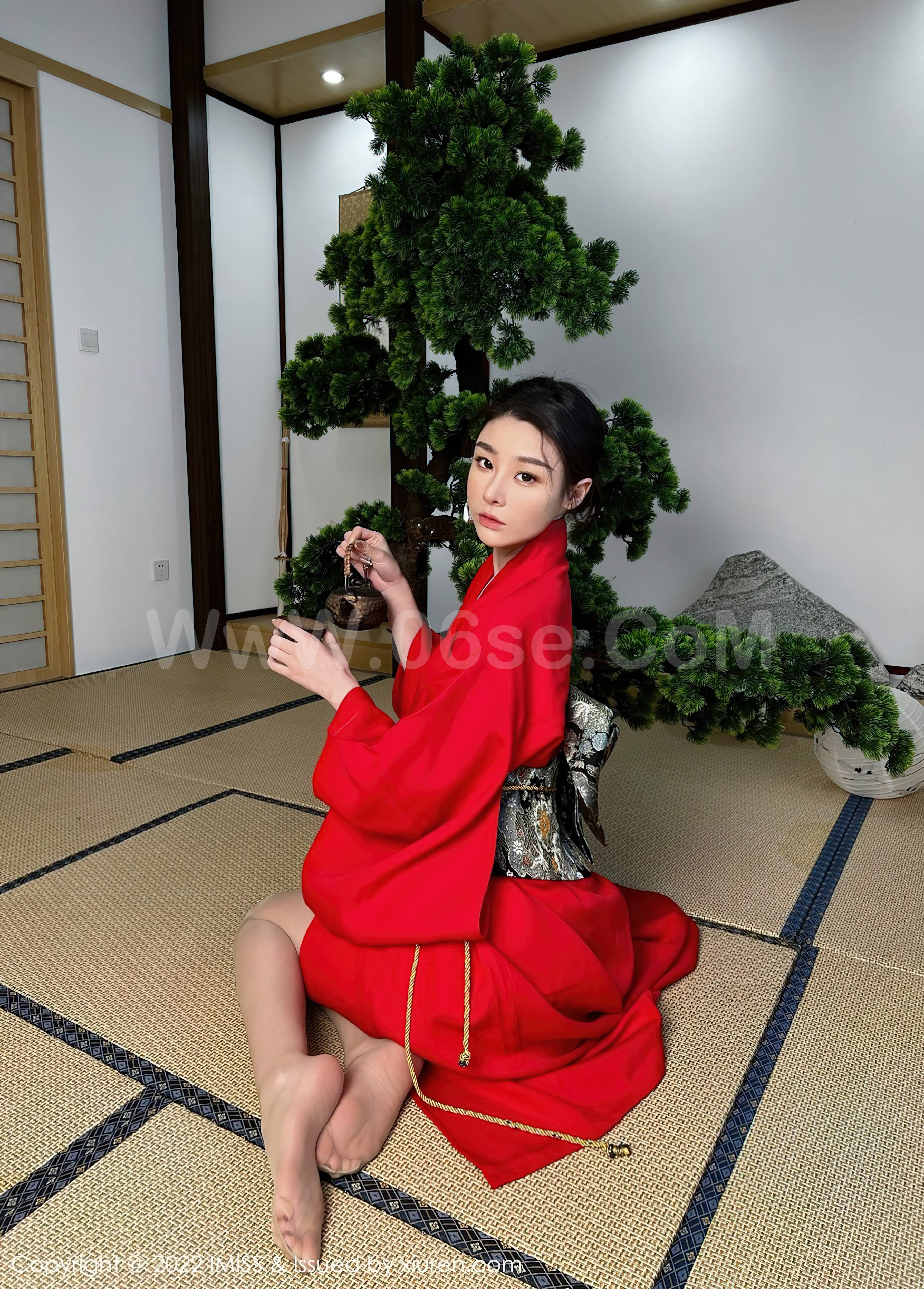 图片[29]-IMISS Vol.669 逗逗doudou-六色网