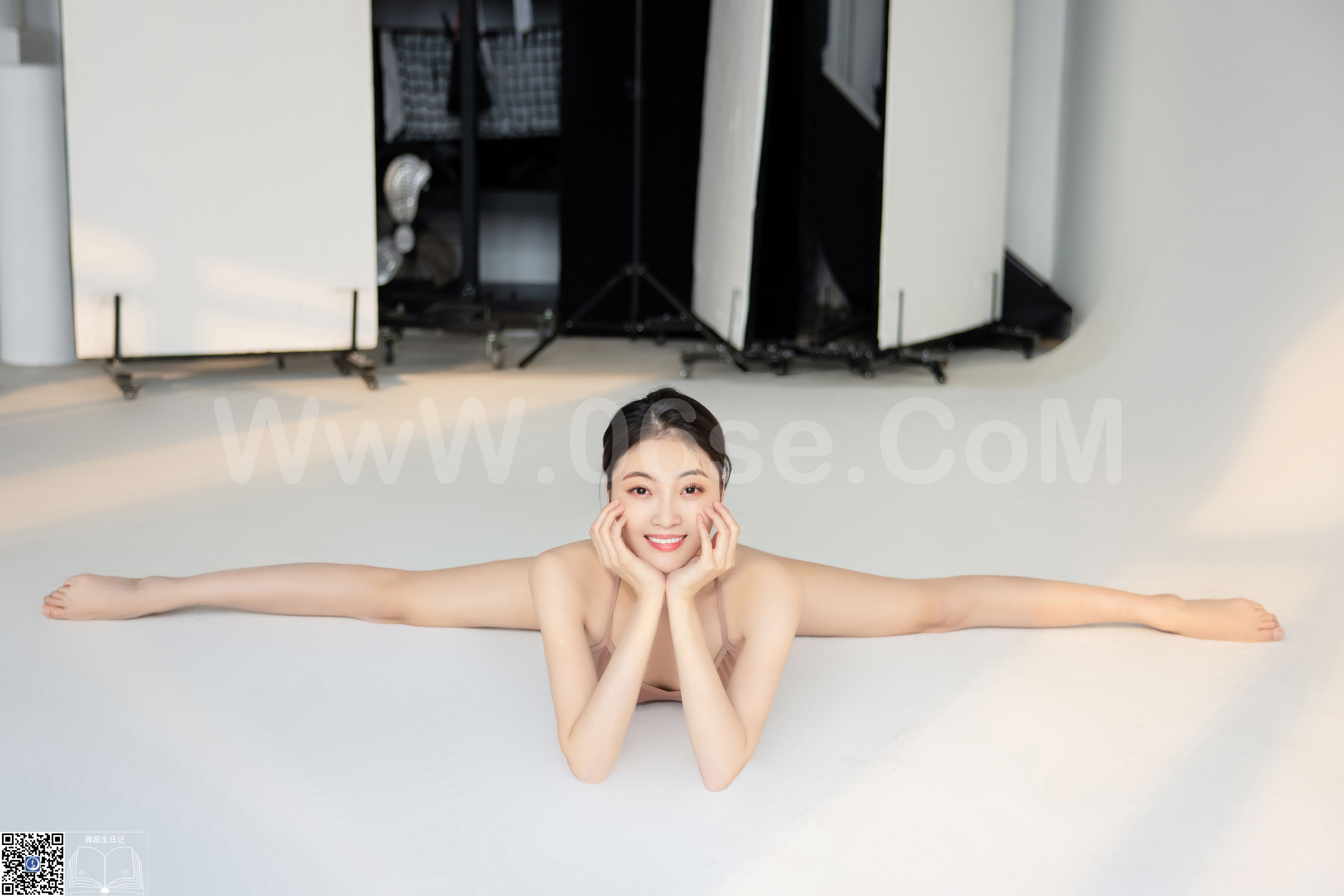 图片[40]-[GALLI嘉丽]舞蹈生日记 050 – 毛毛[54P／402MB]-六色网