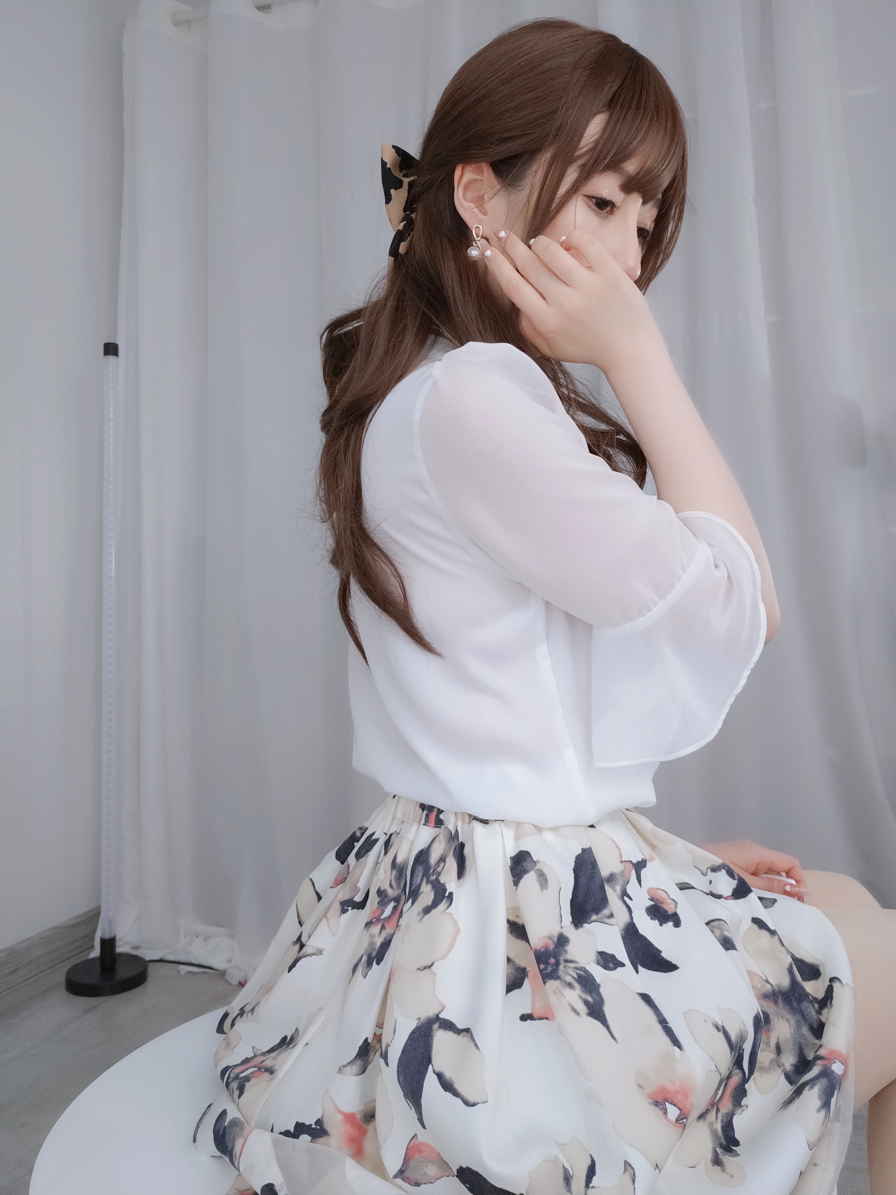 图片[22]-Coser小姐姐白银 NO.096 – 肉丝人妻[123P+2V381M]-六色网
