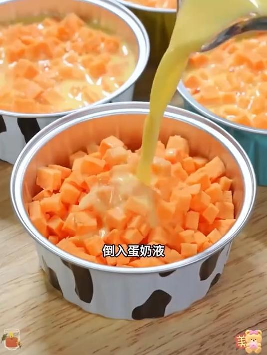 这几个锡纸碗食谱一定要收藏好，做法简单，关键是好吃又有营养！
