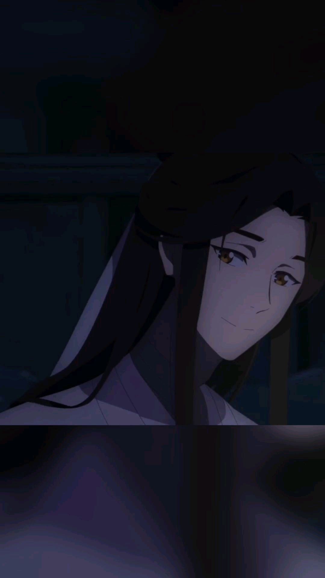 花花被哥哥看得害羞了「天官赐福」花怜