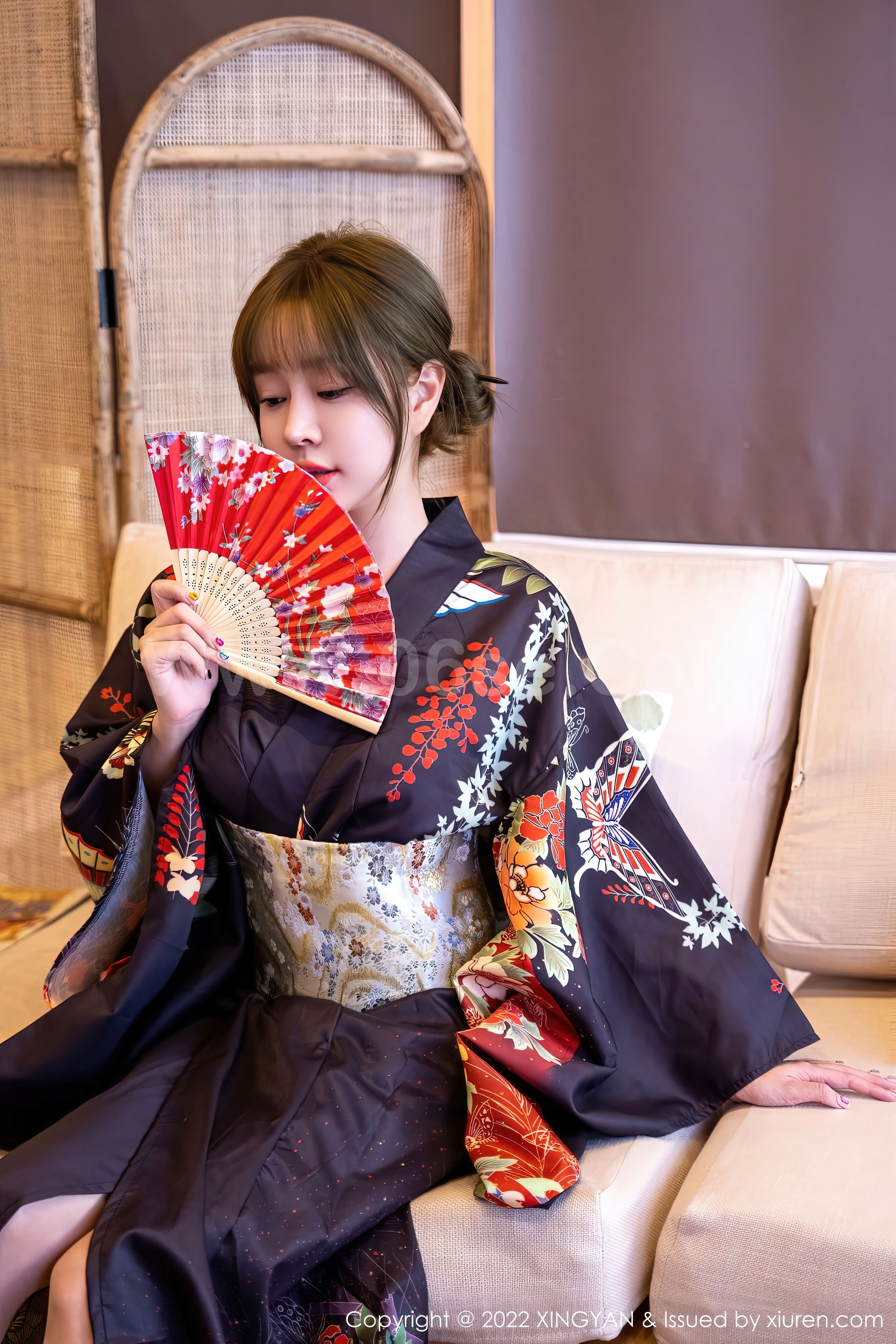 图片[4]-XingYan Vol.154 Wang Yu Chun (王雨纯)-六色网