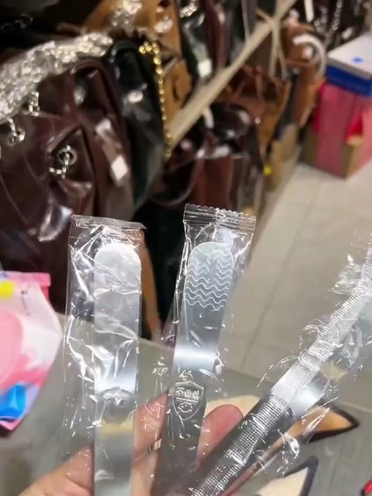 包饺子神器!不锈钢馅铲,不粘馅更顺手