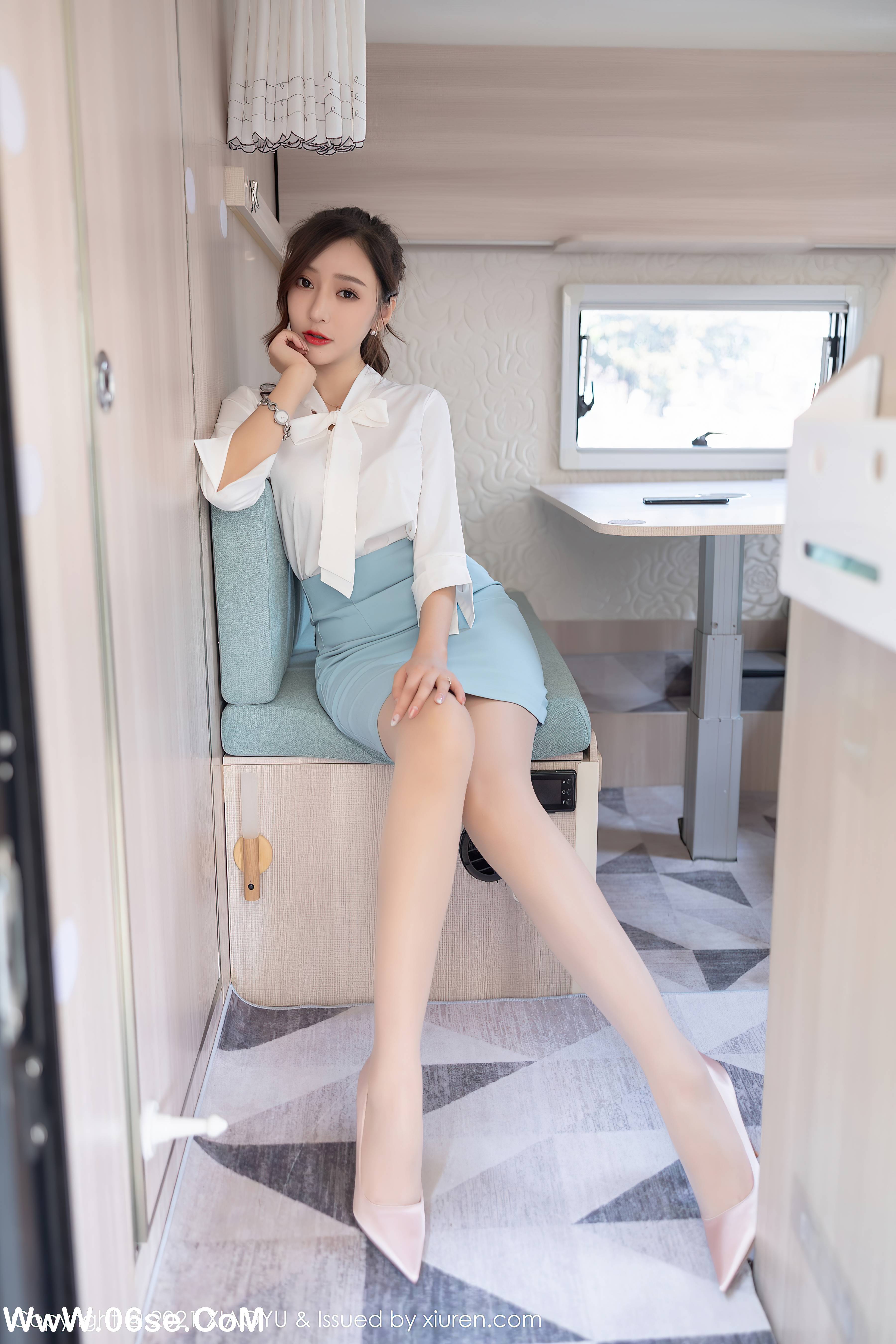 图片[18]-[XIAOYU语画界] 2021.10.19 NO.635 王馨瑶yanni[98+1P877M]-六色网