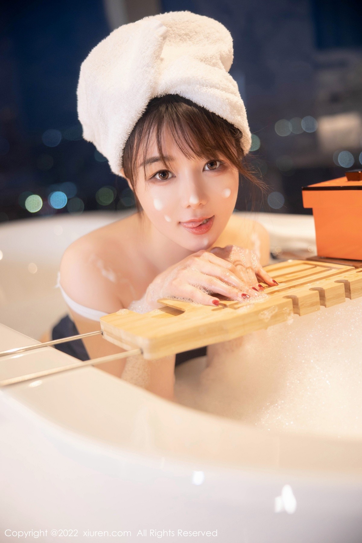 图片[35]-【XiuRen秀人網】2022.08.23 Vol.5477 婠婠麽【76P】-六色网