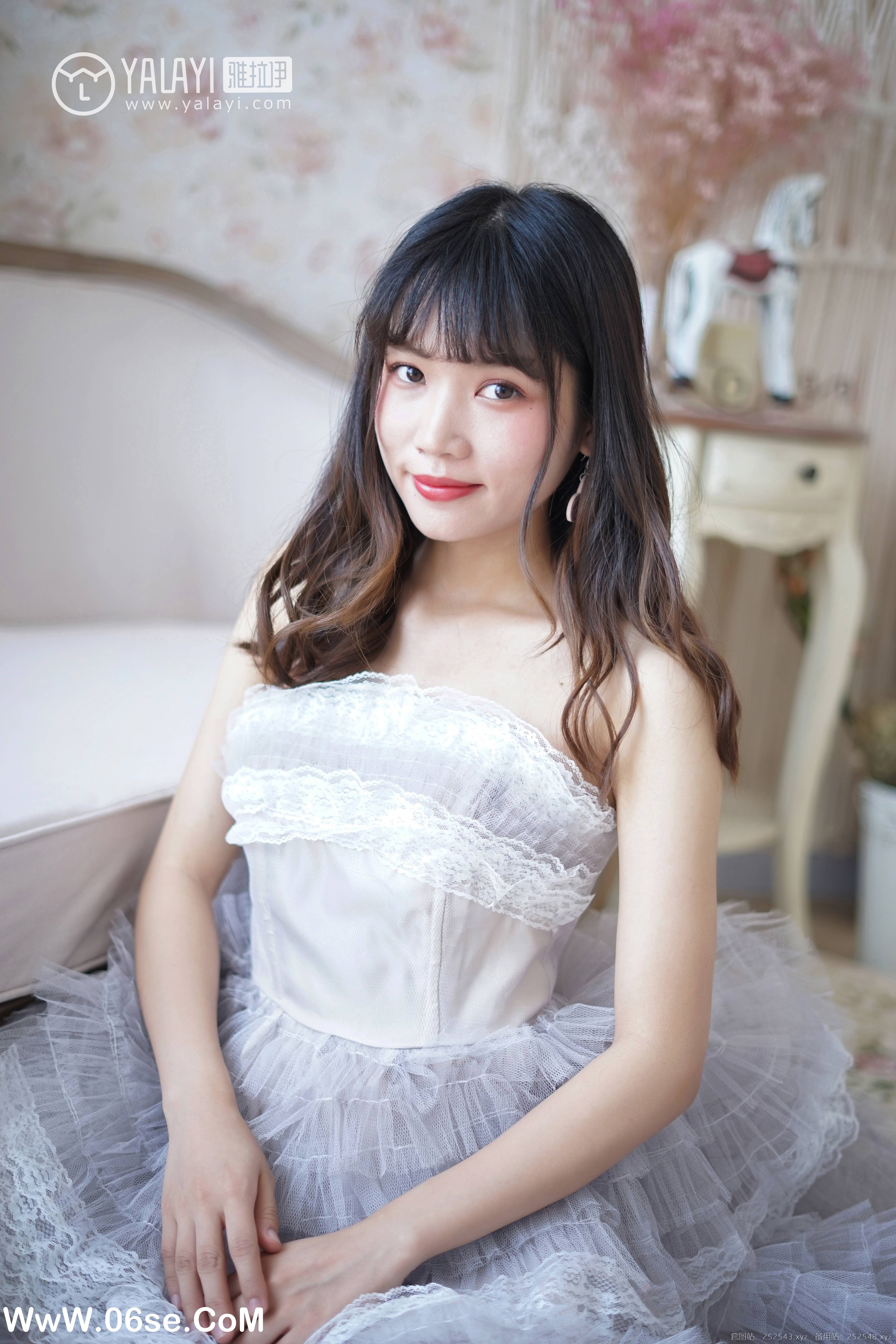 图片[26]-[YALAYI雅拉伊] NO.003 小公主的薄纱裙 公主小兔子-六色网