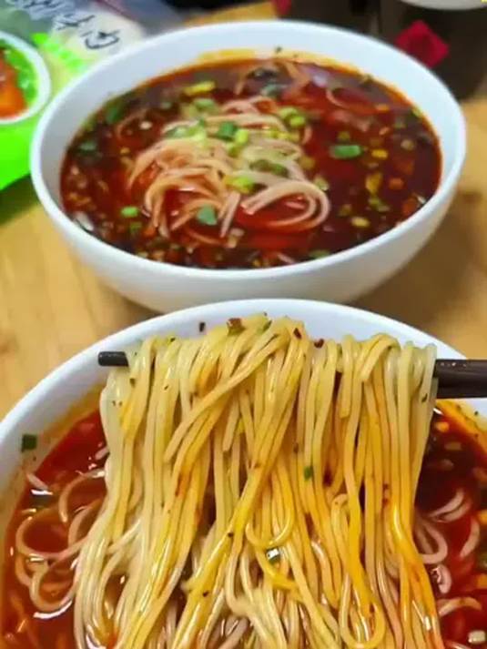 新疆拉条子挂面做活动啦!筋道久煮不坨 超好吃!