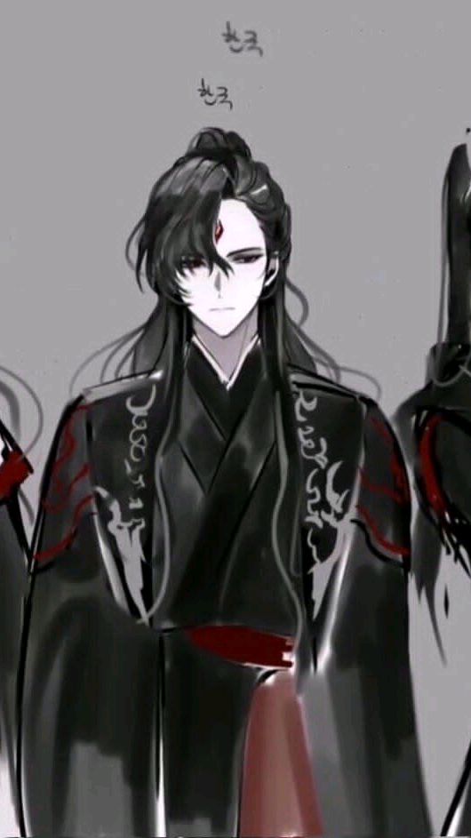 渣反:流水的洛冰河,铁打的师尊啊