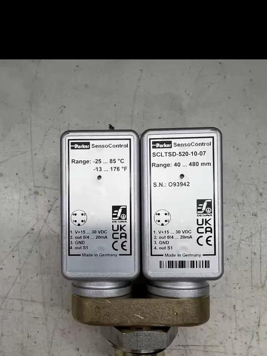 船舶/汽车厂常备附件派克SCLTSD-520-10-07压力传感器