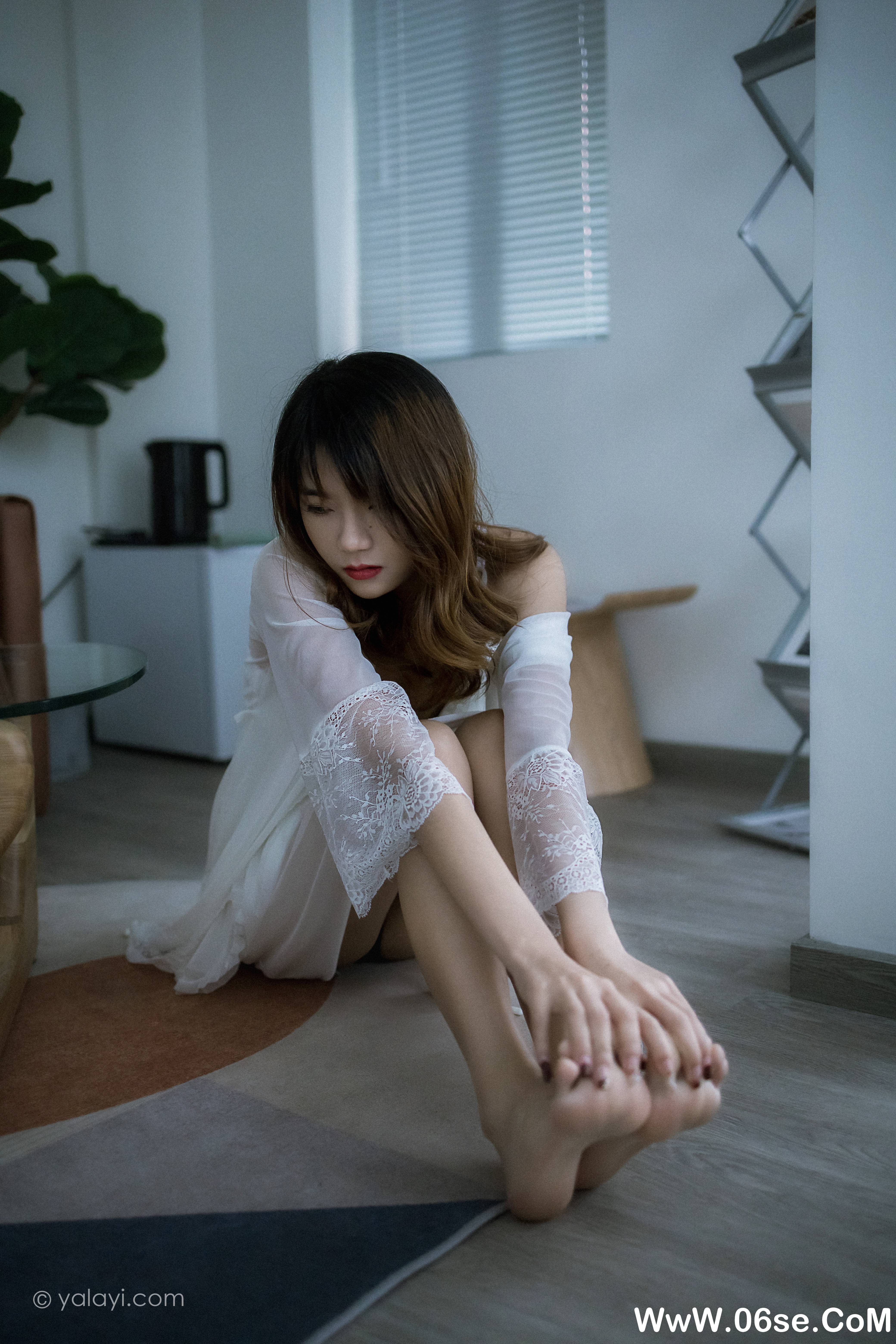 图片[39]-[YALAYI雅拉伊] 2021.02.01 NO.757 樊梵《灰色空间》[37P+1P572M]-六色网