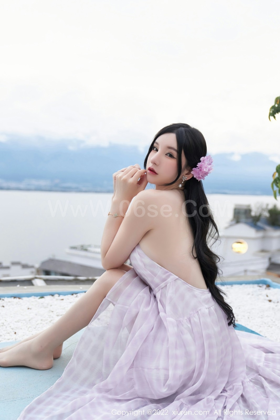 图片[20]-[XiuRen秀人网] 2022.06.29 No.5207 周于希Sally-六色网